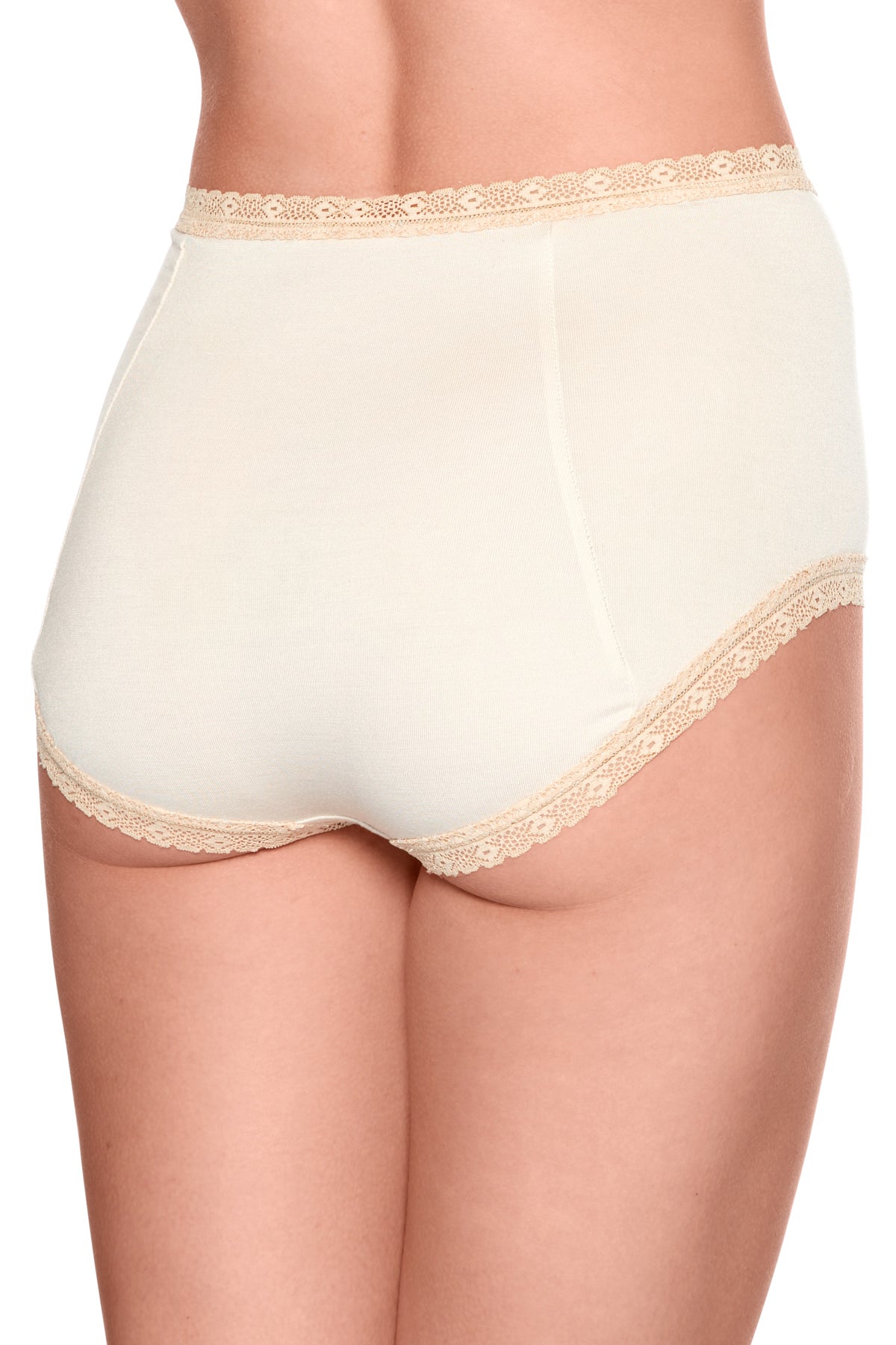 Miss Elise bambus høj trusse