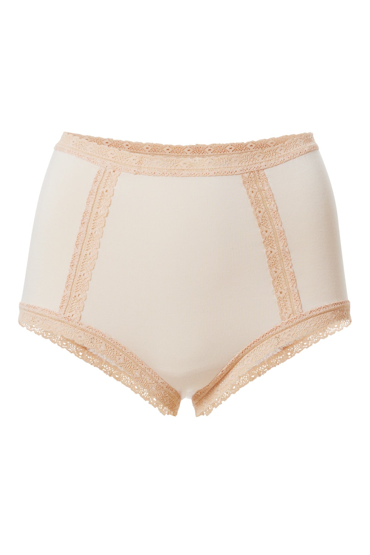 Miss Elise bambus høj trusse 44 XL