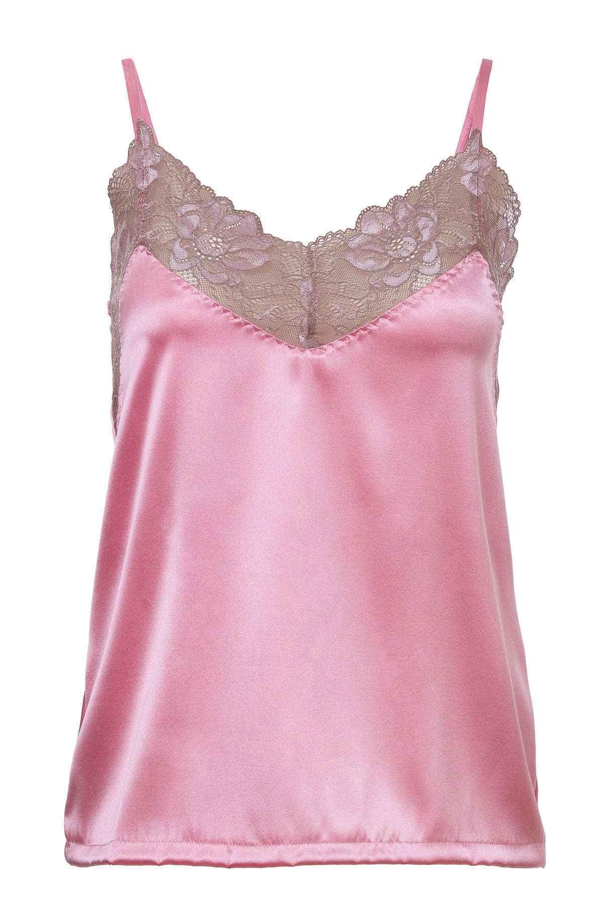 Miss Florence silke chemise 36 XS
