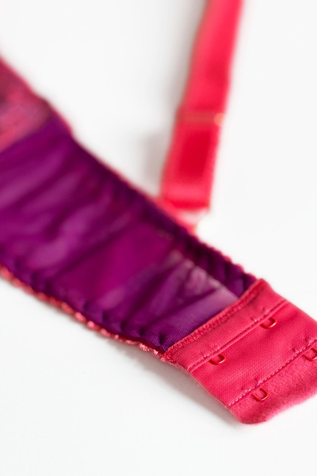 Miss Ivy balconette bh