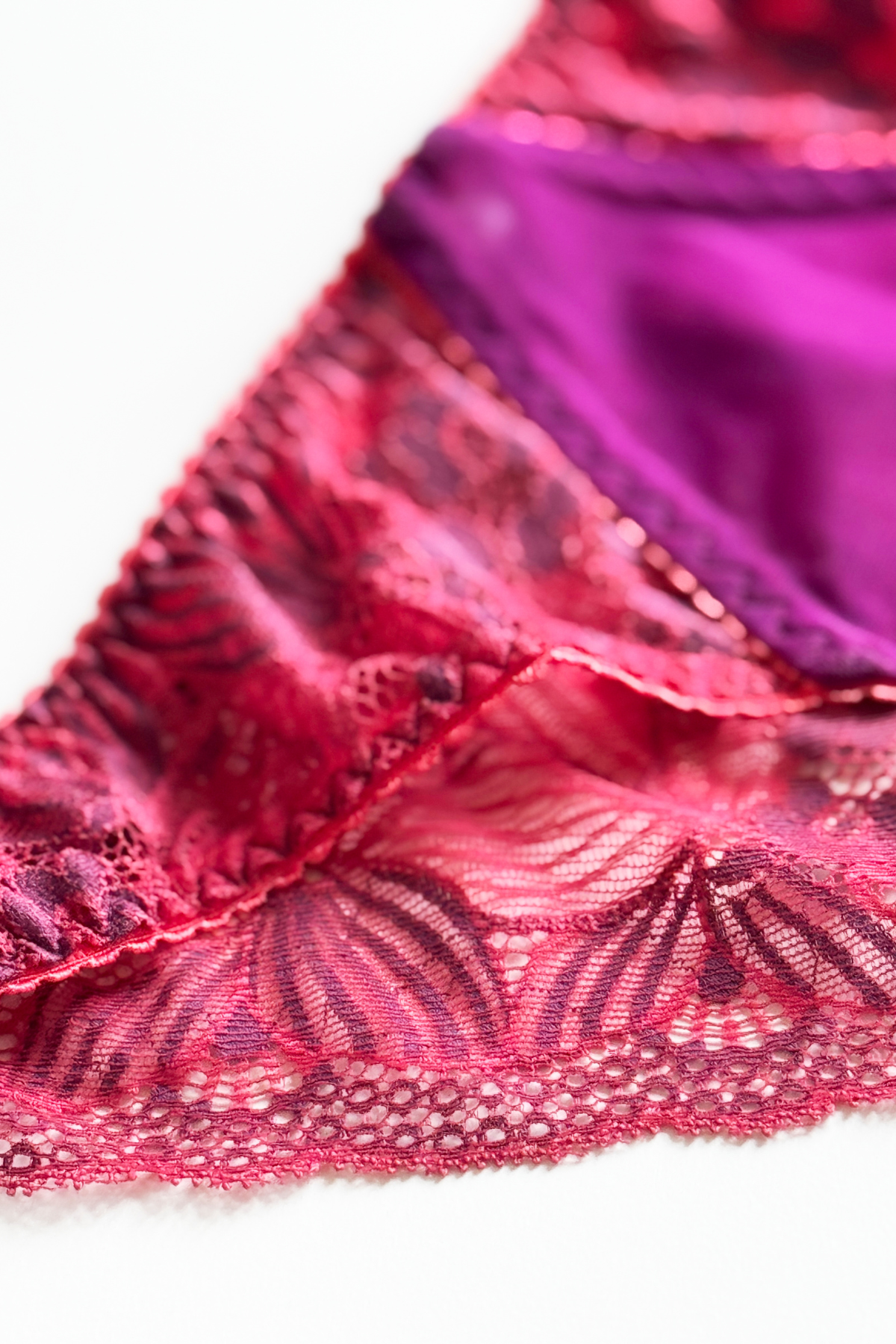 Miss Ivy brazilian trusse