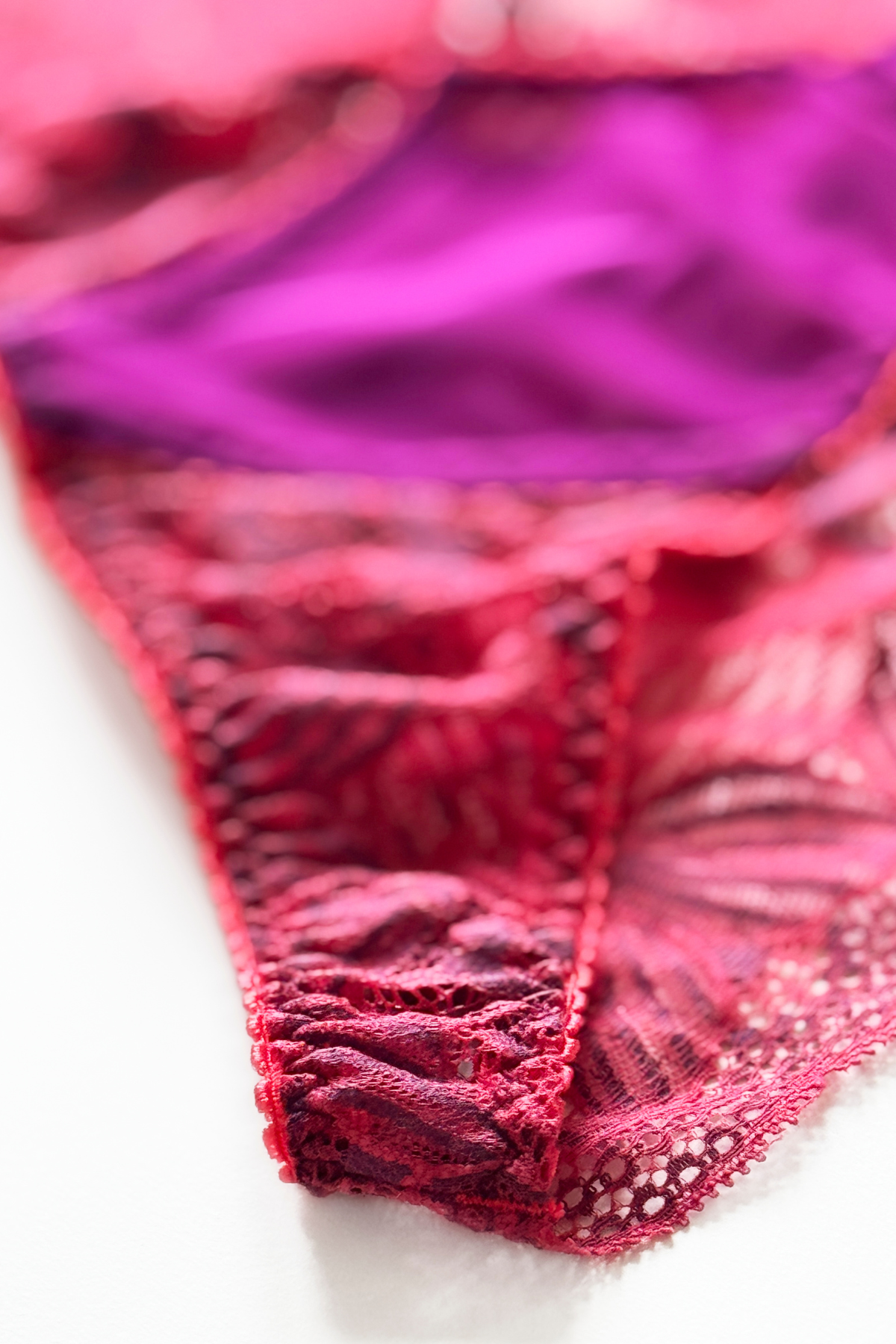 Miss Ivy brazilian trusse