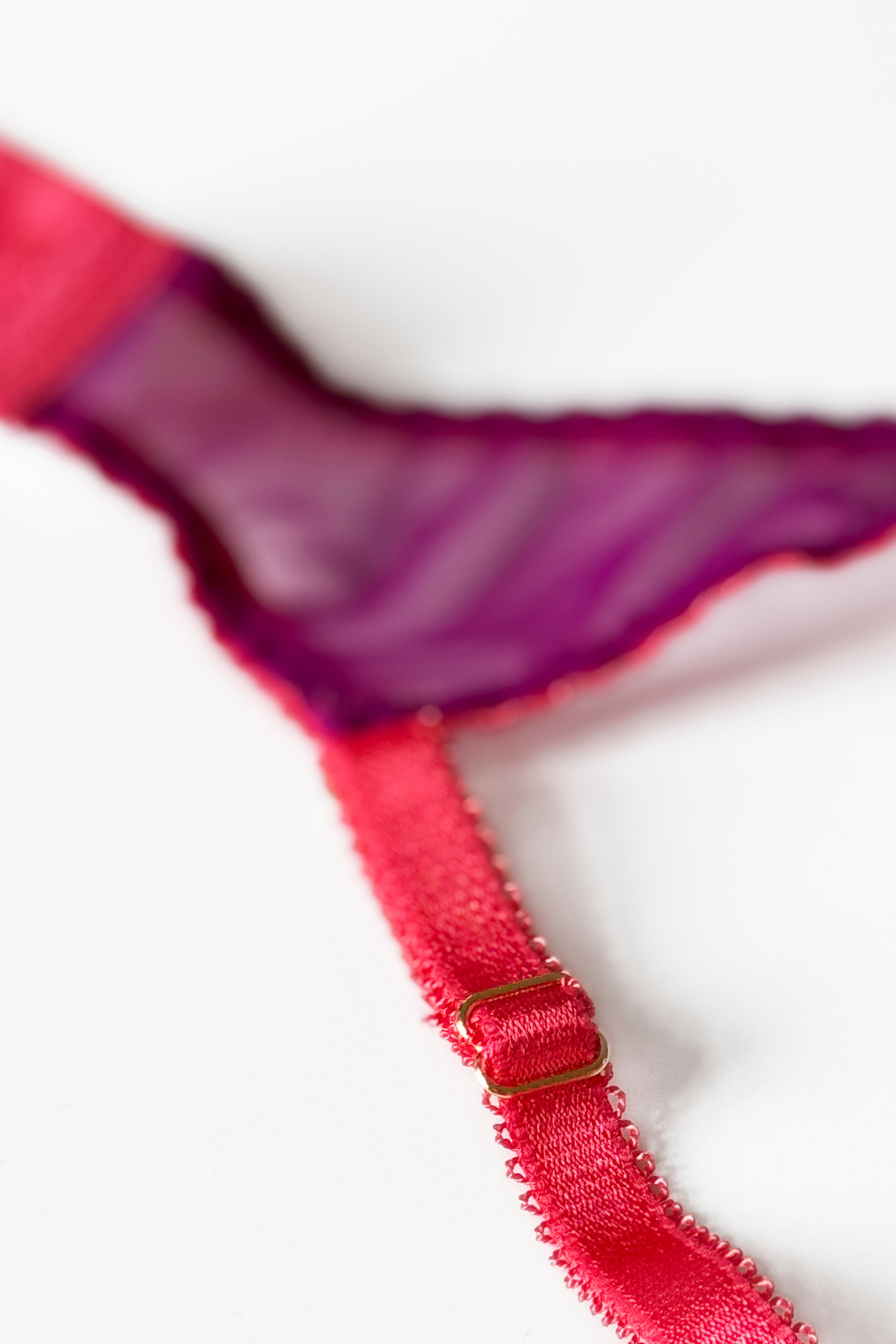 Miss Ivy vatteret trekants bh