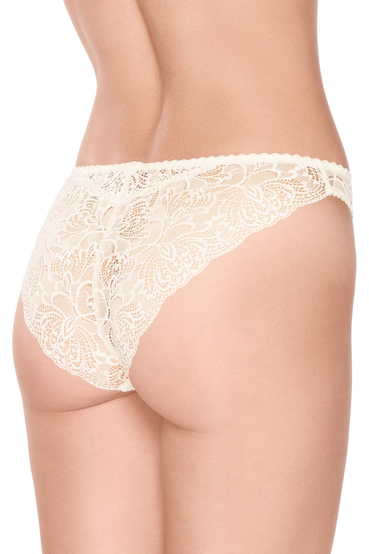 Miss Julie Oh brazilian trusse