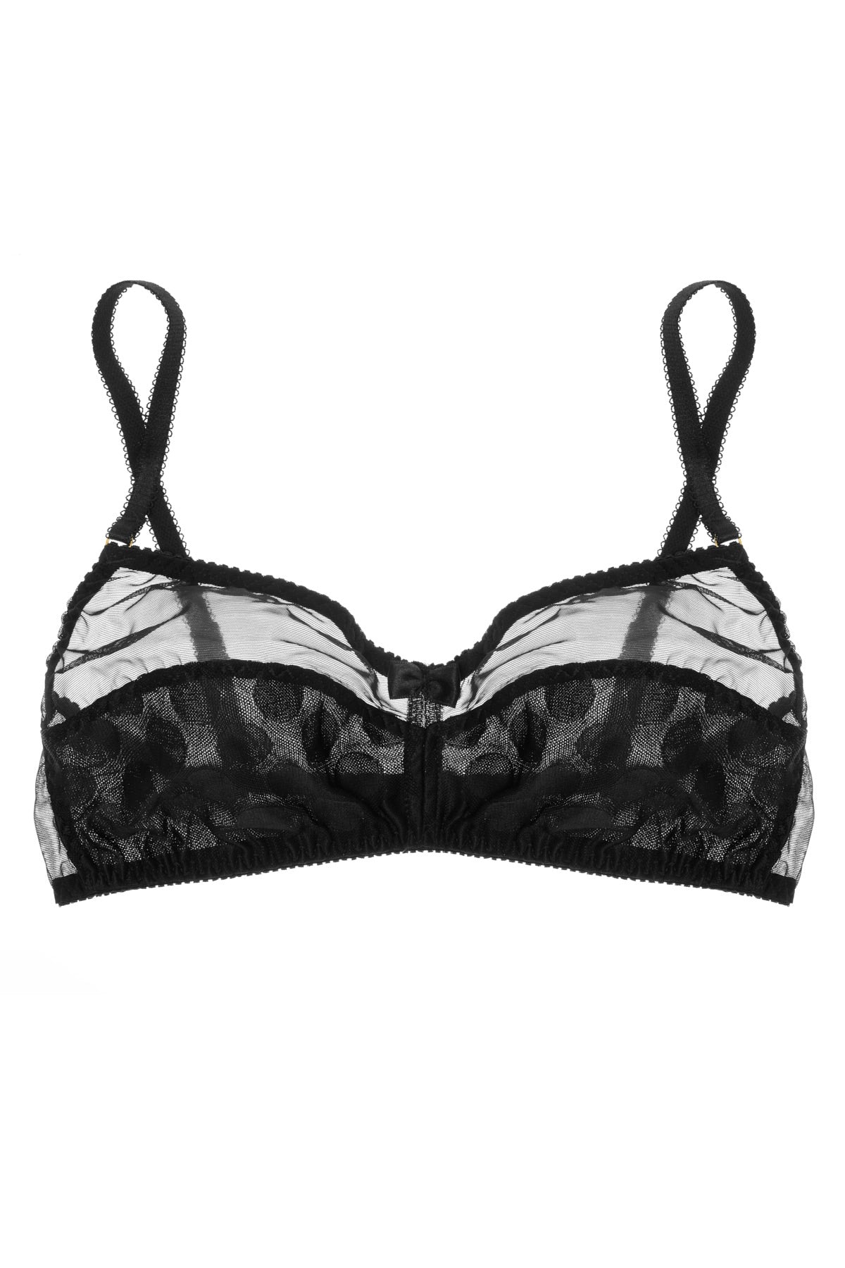 Miss Lea trekants bh 44 XL