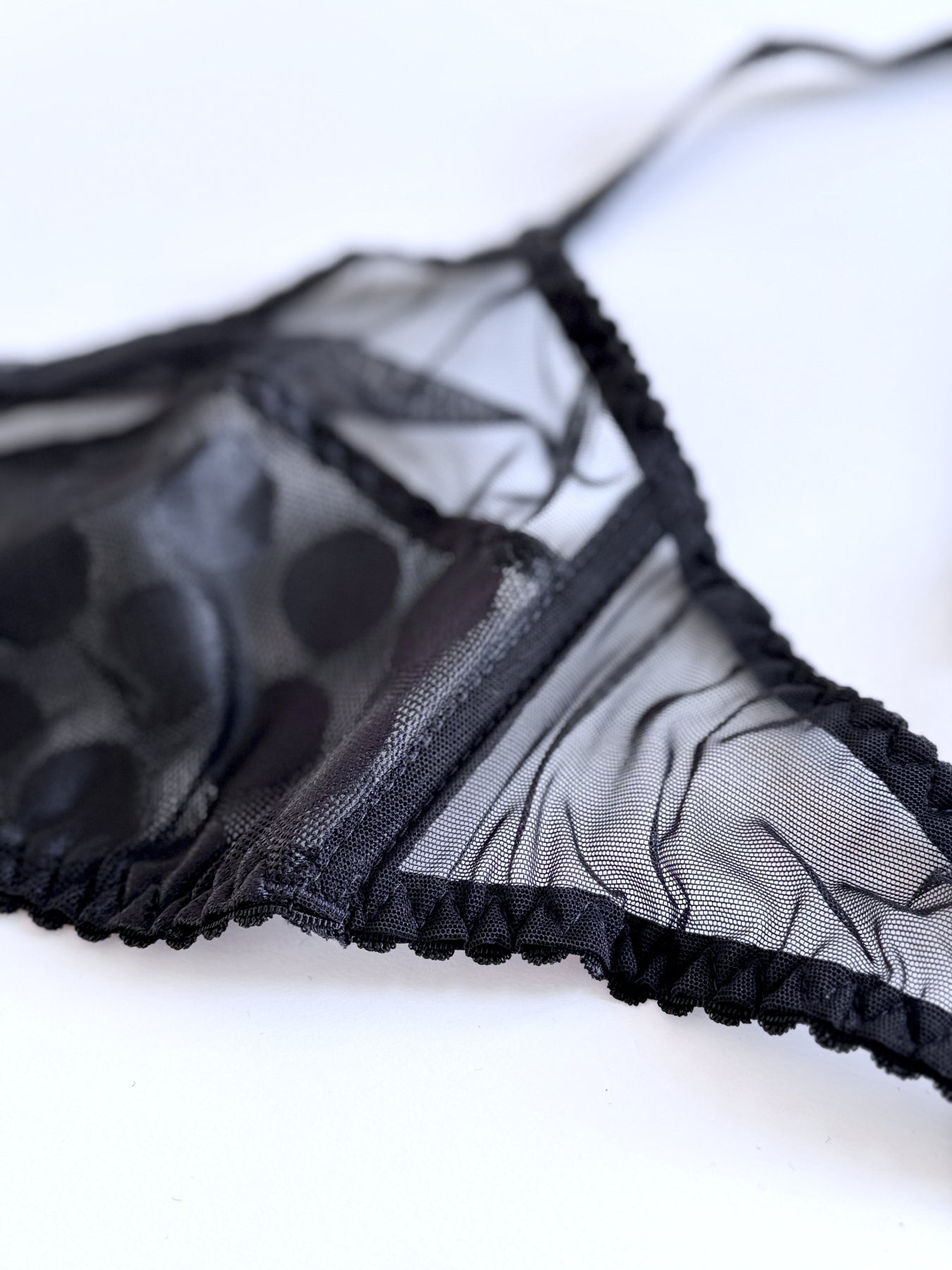 Miss Lea trekants bh