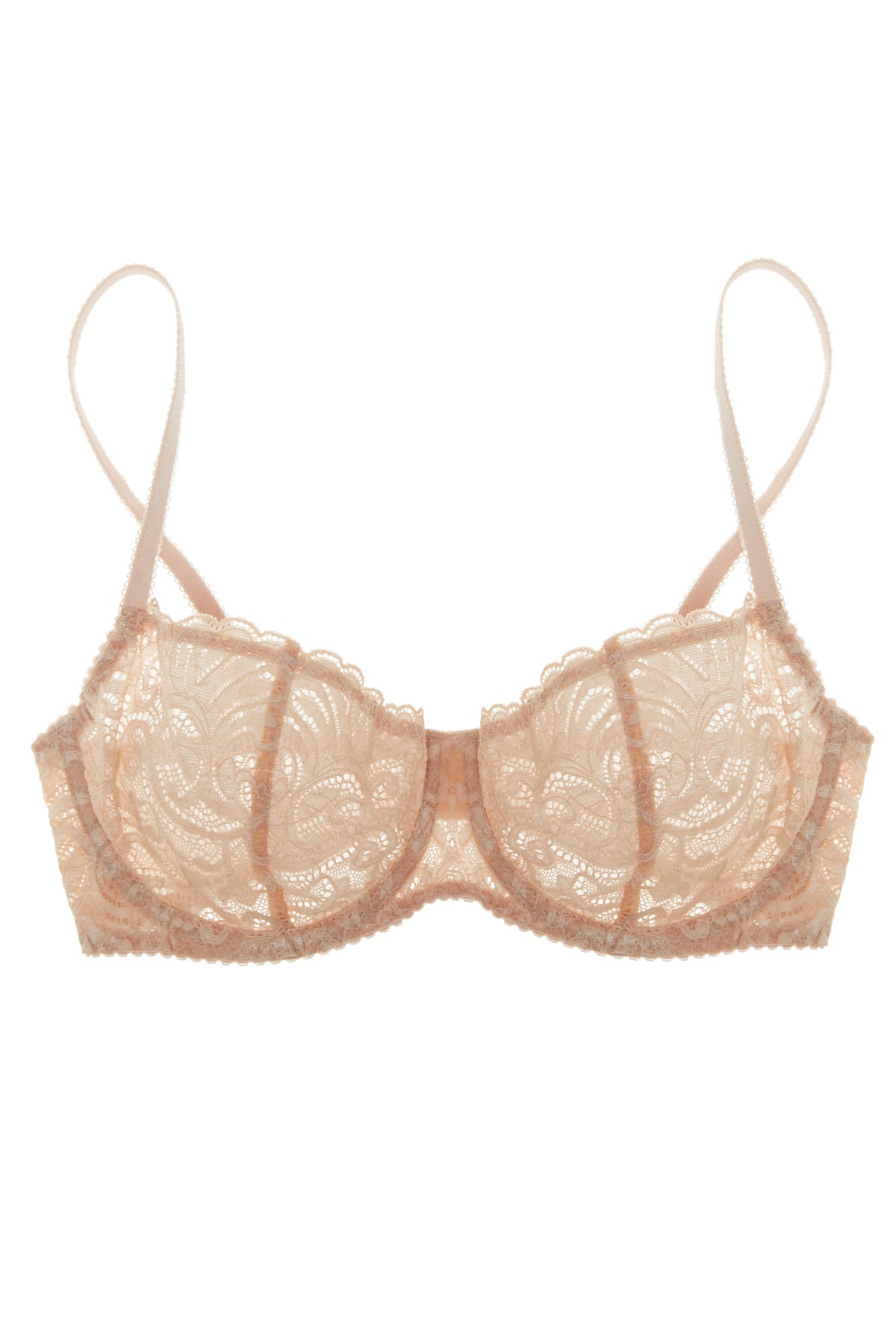 Miss Lily balconette bh 80F