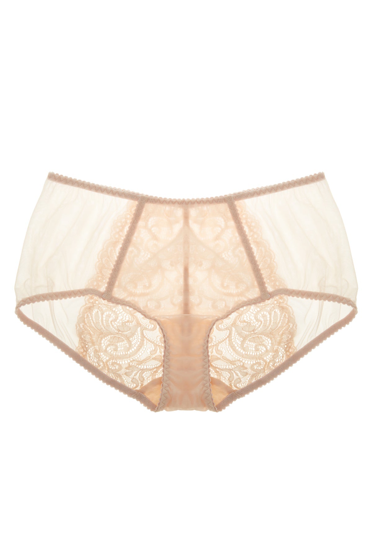 Miss Lily høj shorts trusse 44 XL
