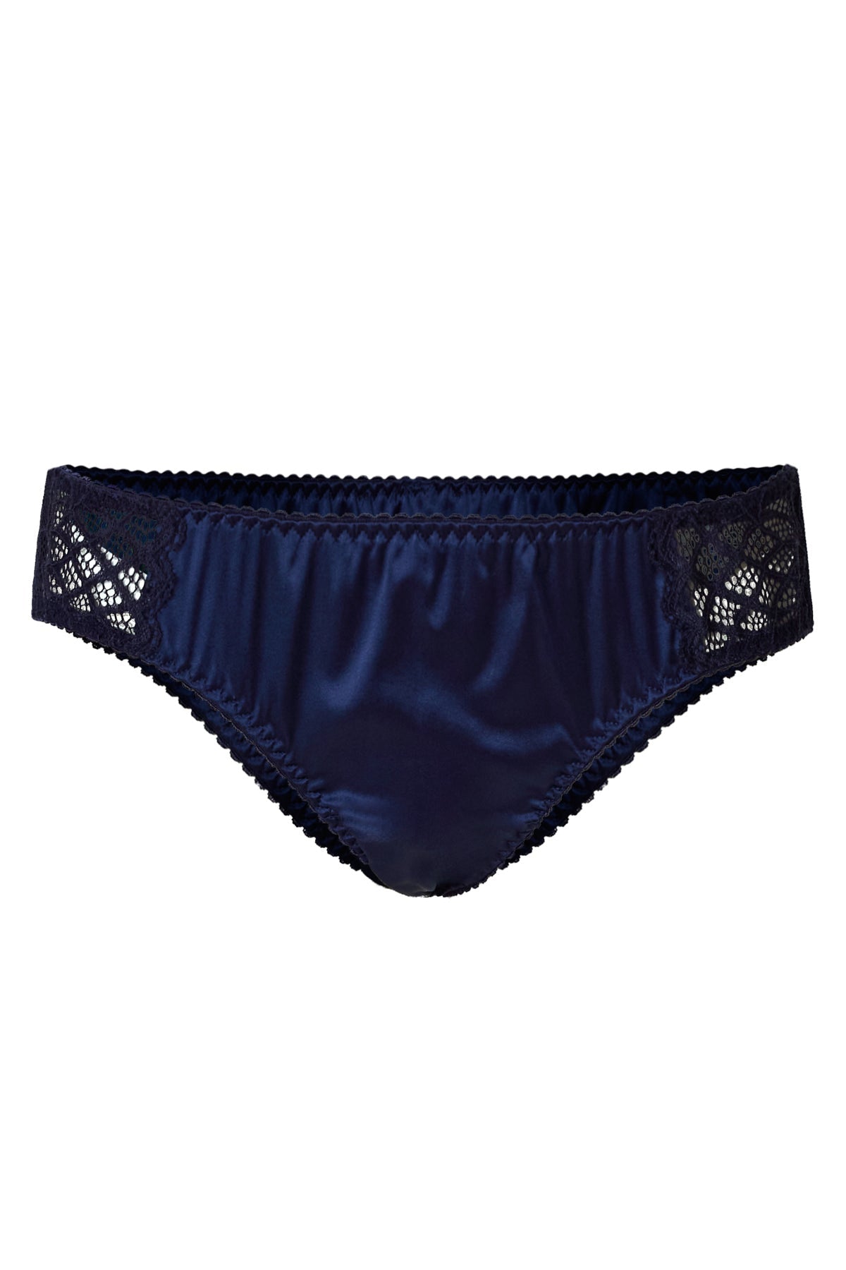 Miss Loulou silke trusser 44 XL