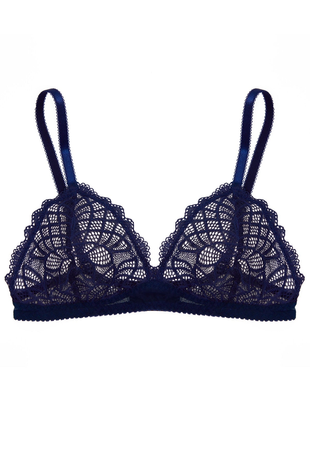 Miss Loulou trekants bh