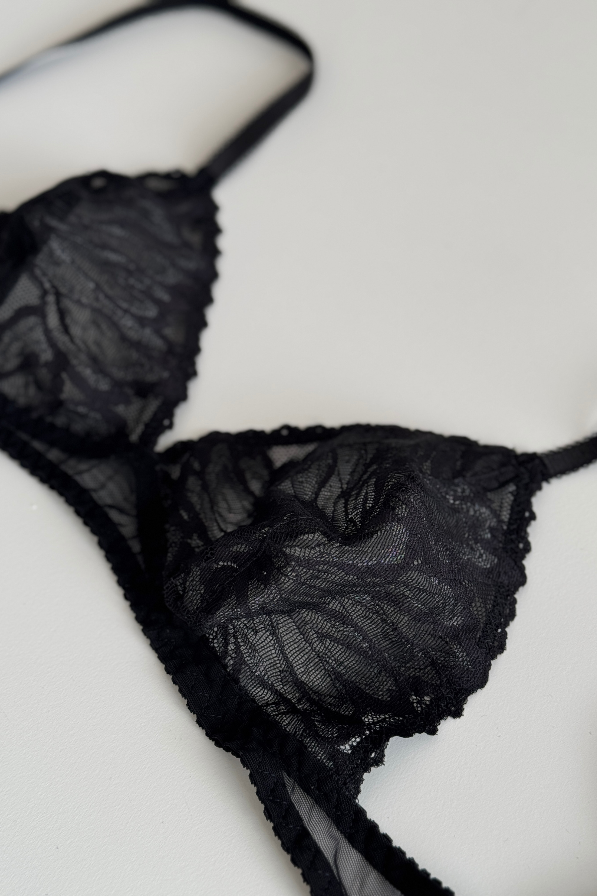 Miss Madeleine trekants bh