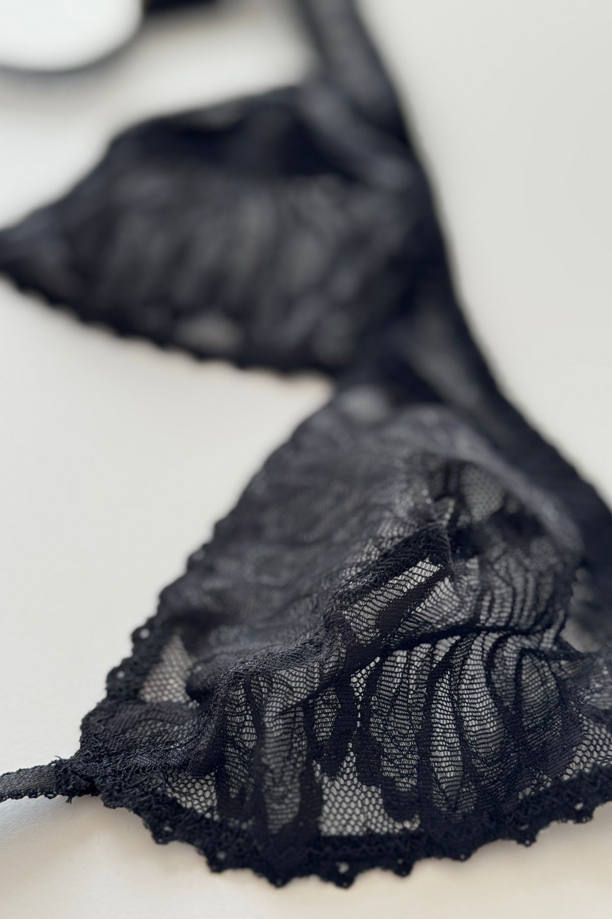 Miss Madeleine trekants bh