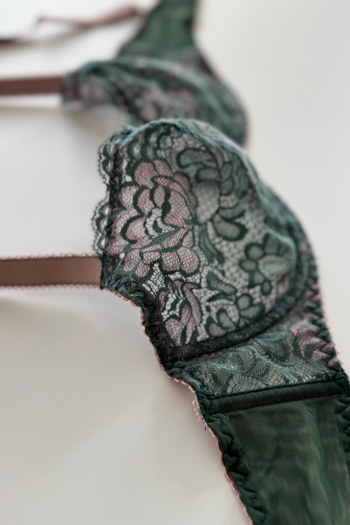 Miss Margot balconette bh