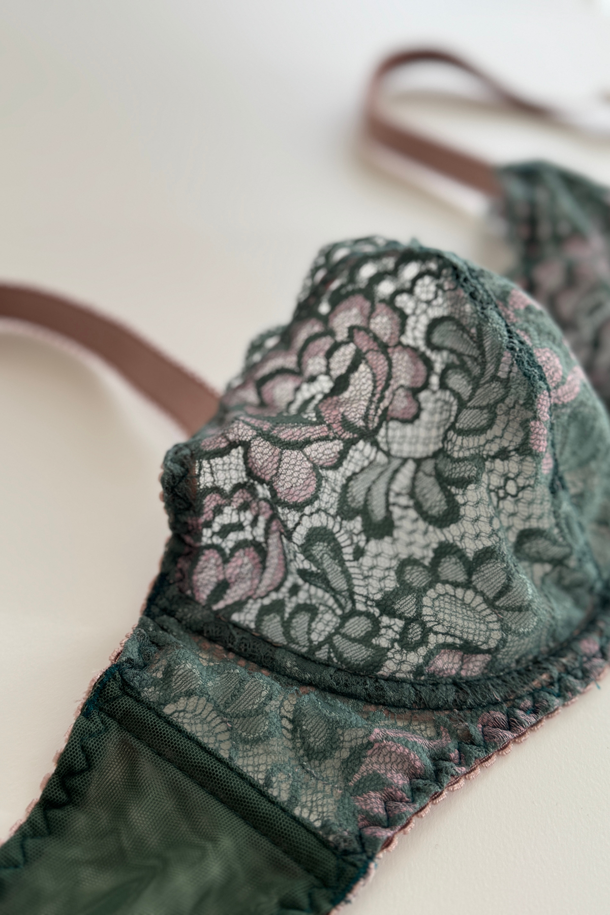 Miss Margot balconette bh