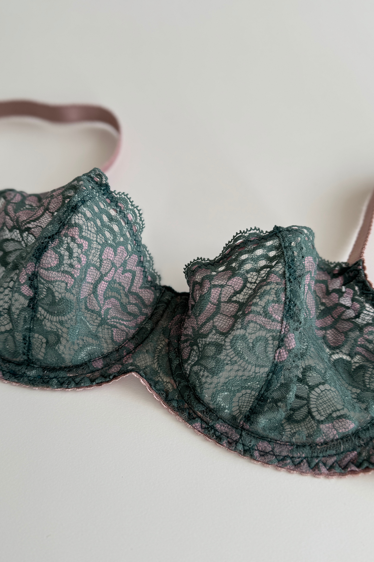 Miss Margot balconette bh