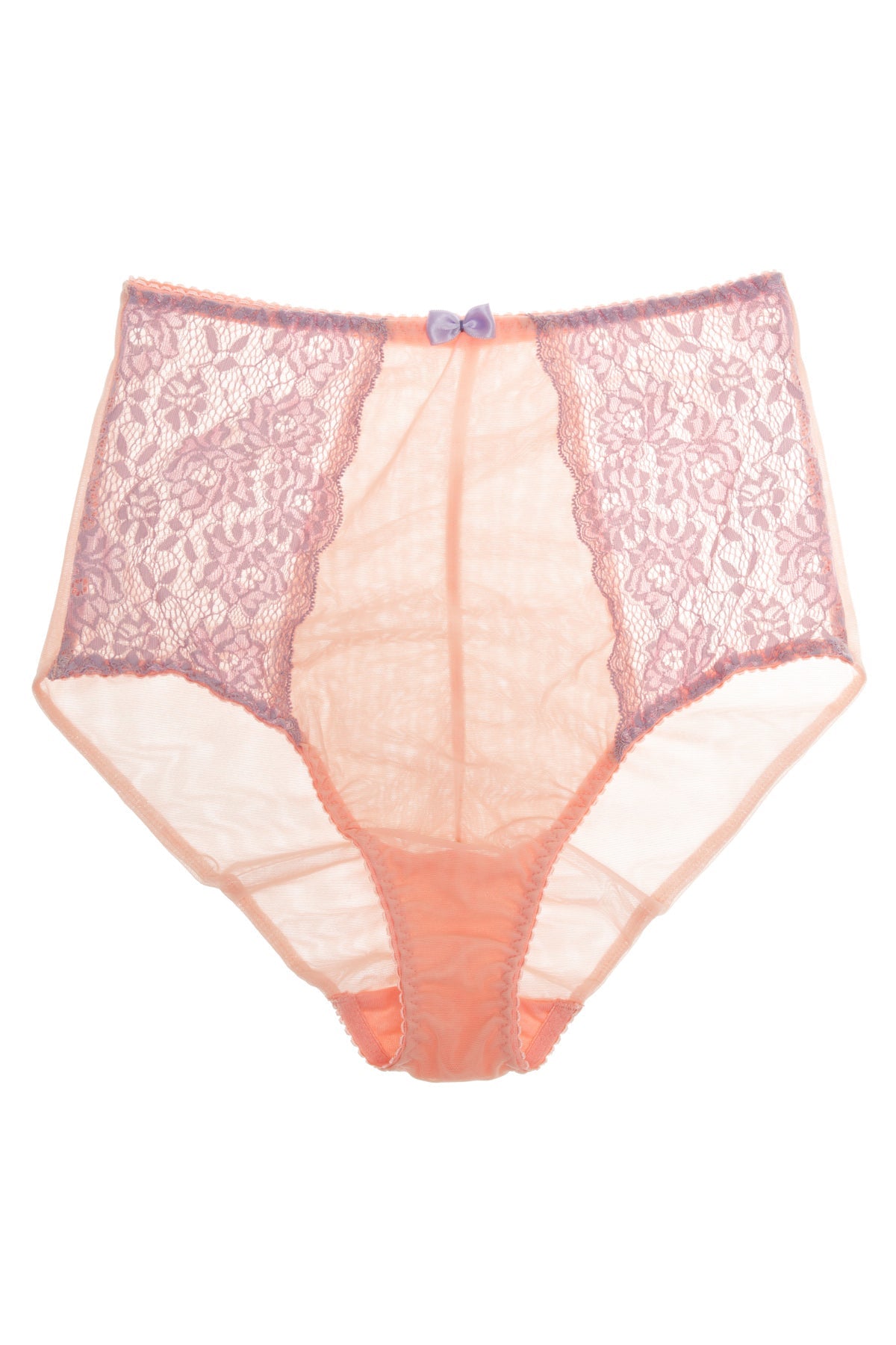 Miss Meet Me Again højtaljet trusse