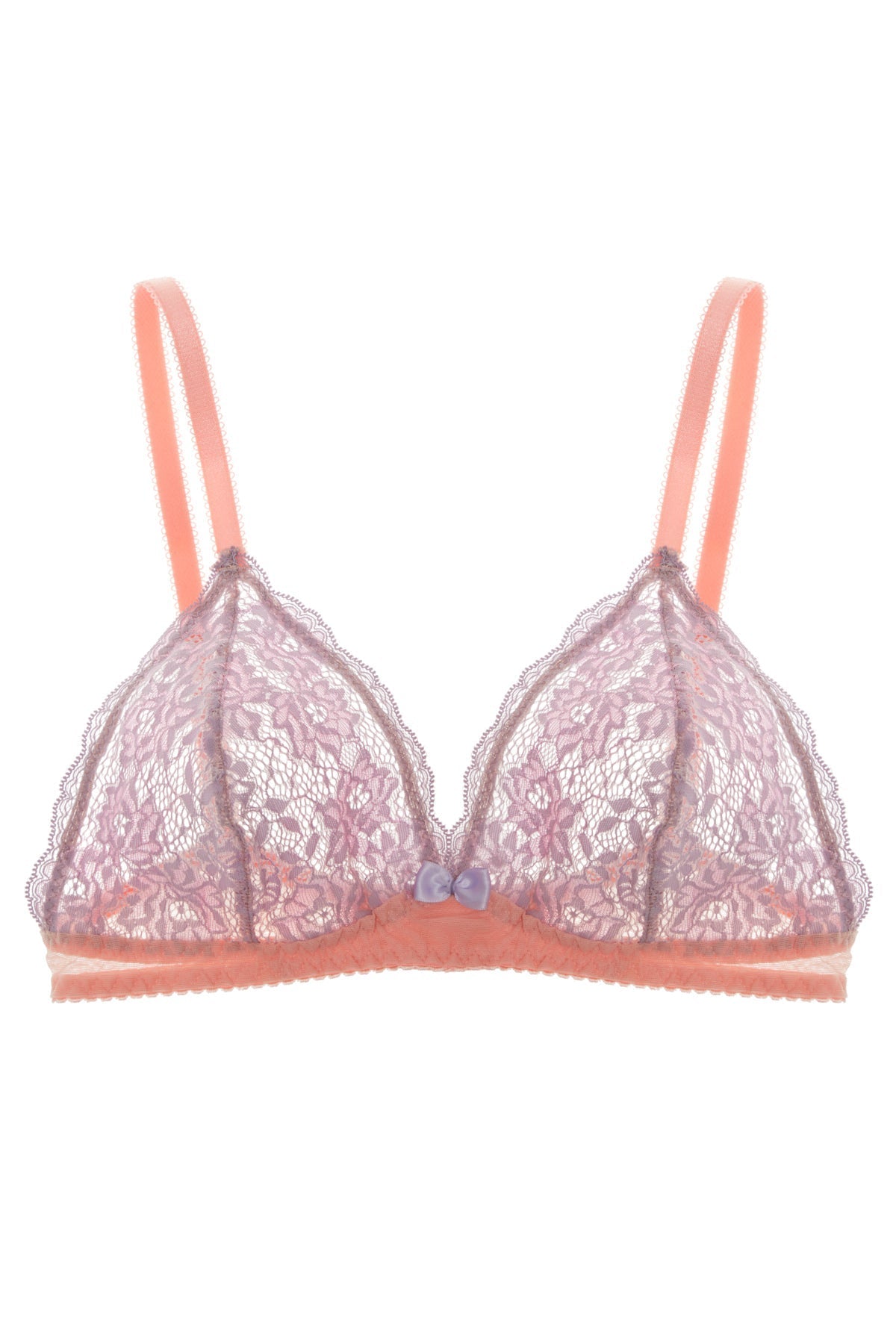 Miss Meet Me Again trekants bh