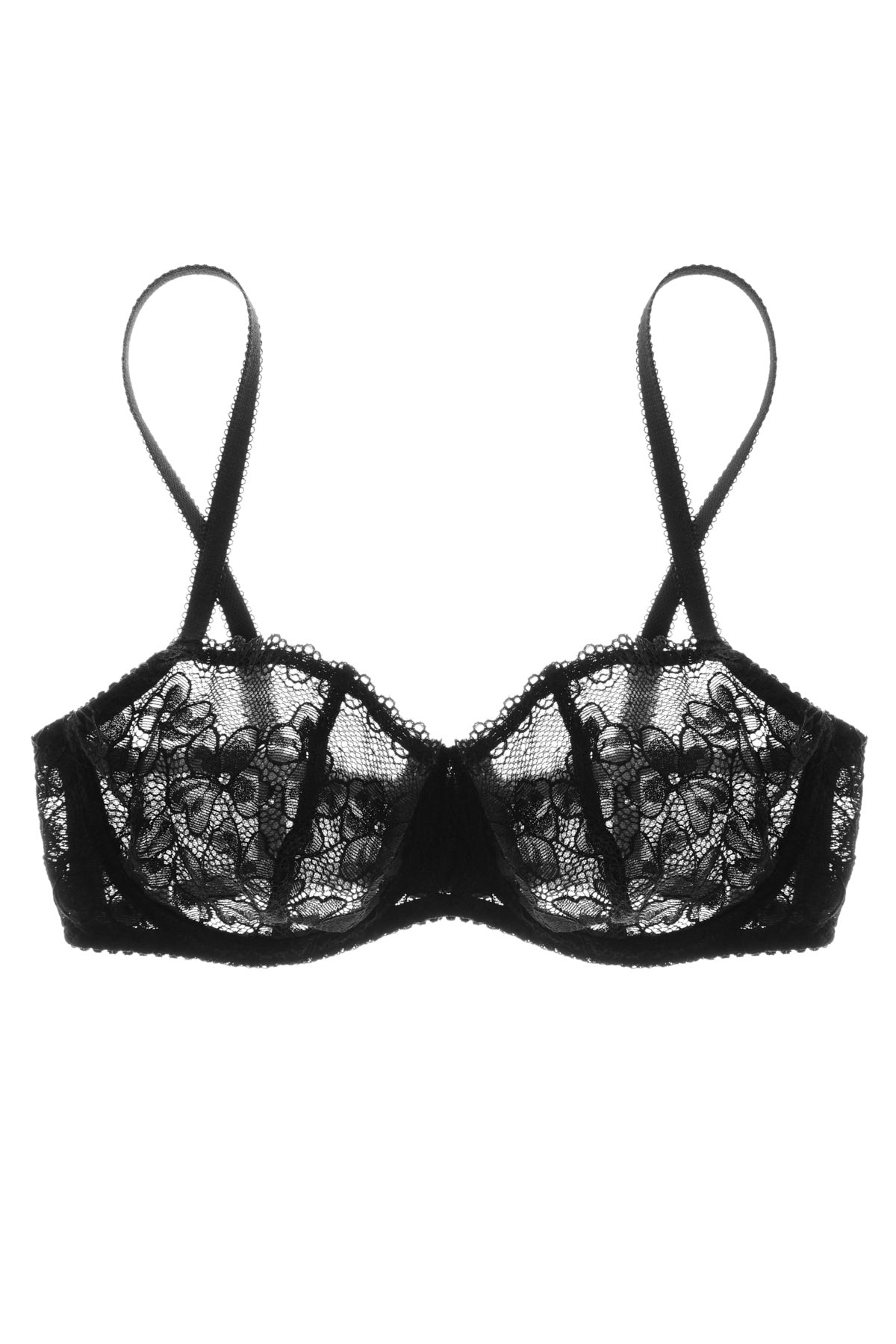 Miss Nathalie balconette bh 80F