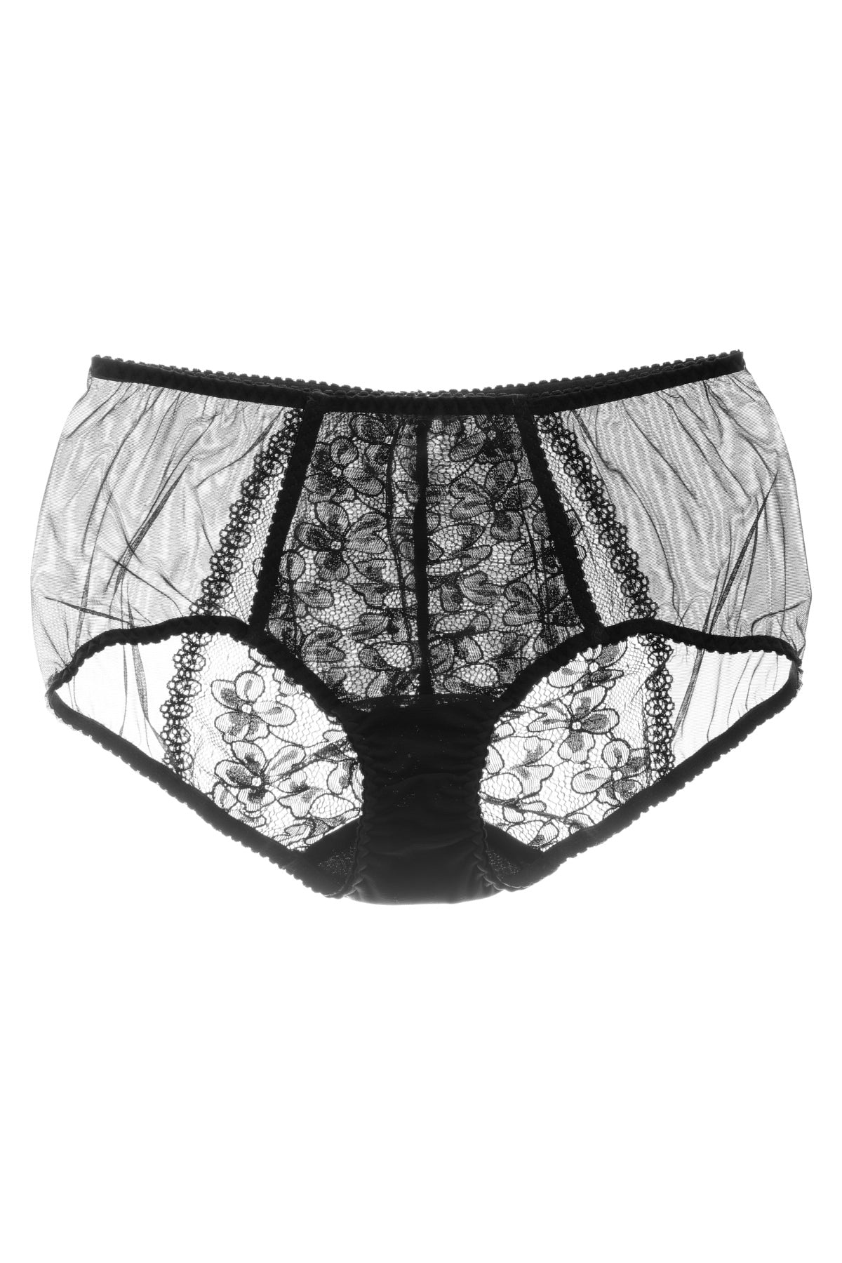 Miss Nathalie høj shorts trusse 44 XL