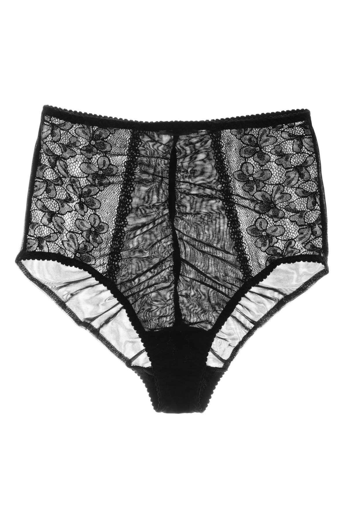 Miss Nathalie højtaljet trusse 44 XL