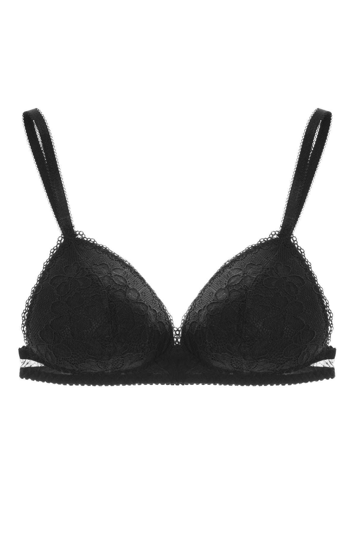 Miss Nathalie vatteret trekants bh