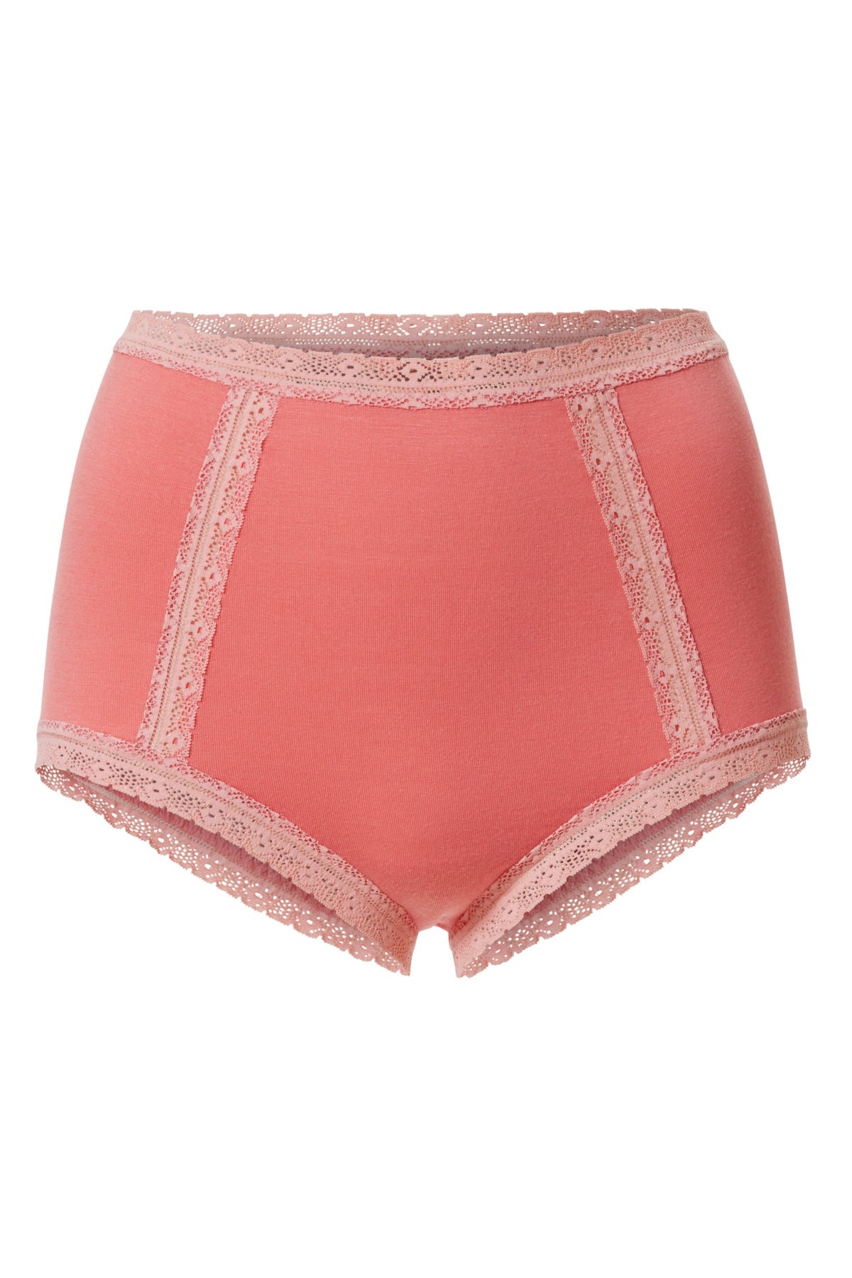 Miss Nelly bambus høj trusse 44 XL