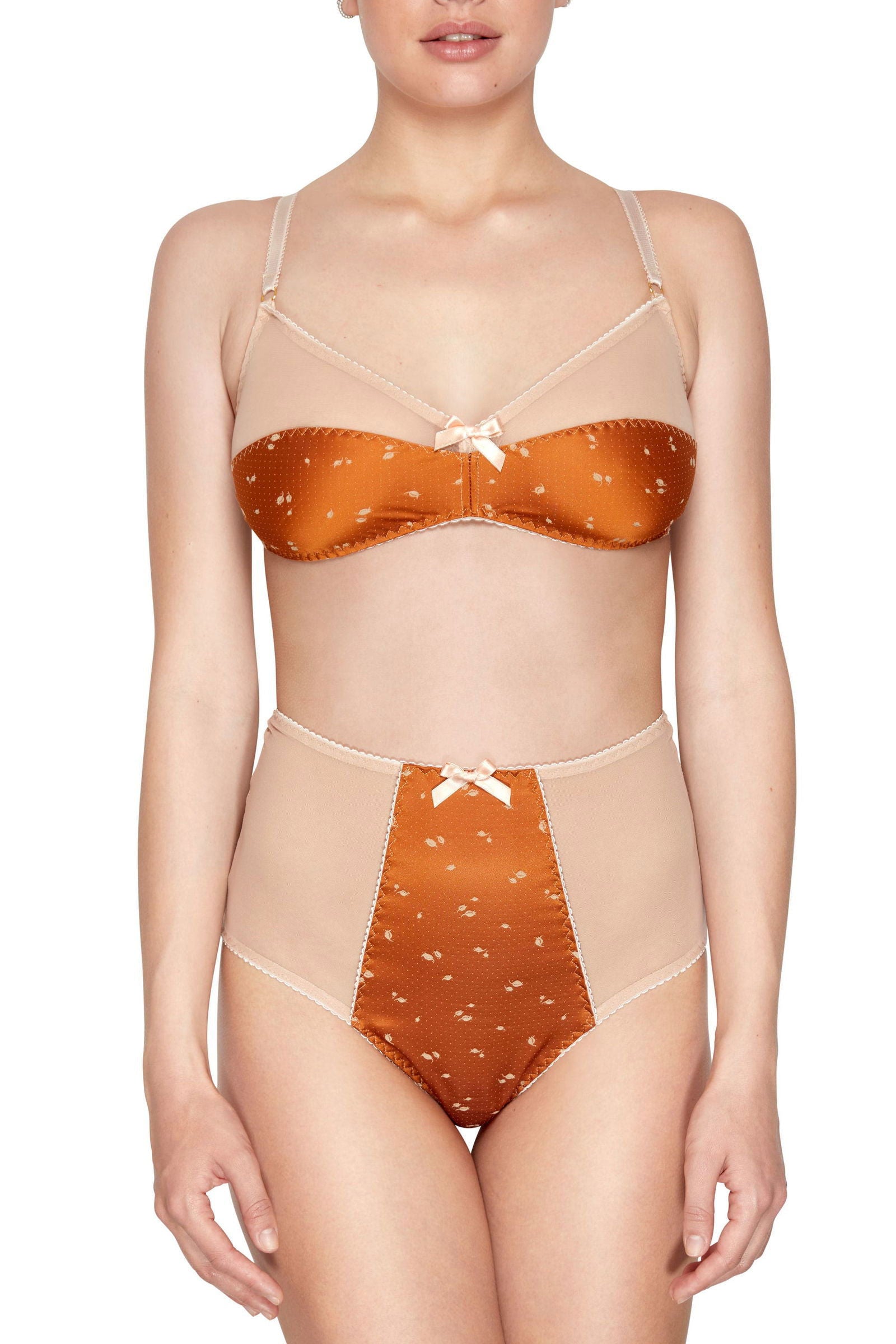 Miss Over The Moon trekants bh