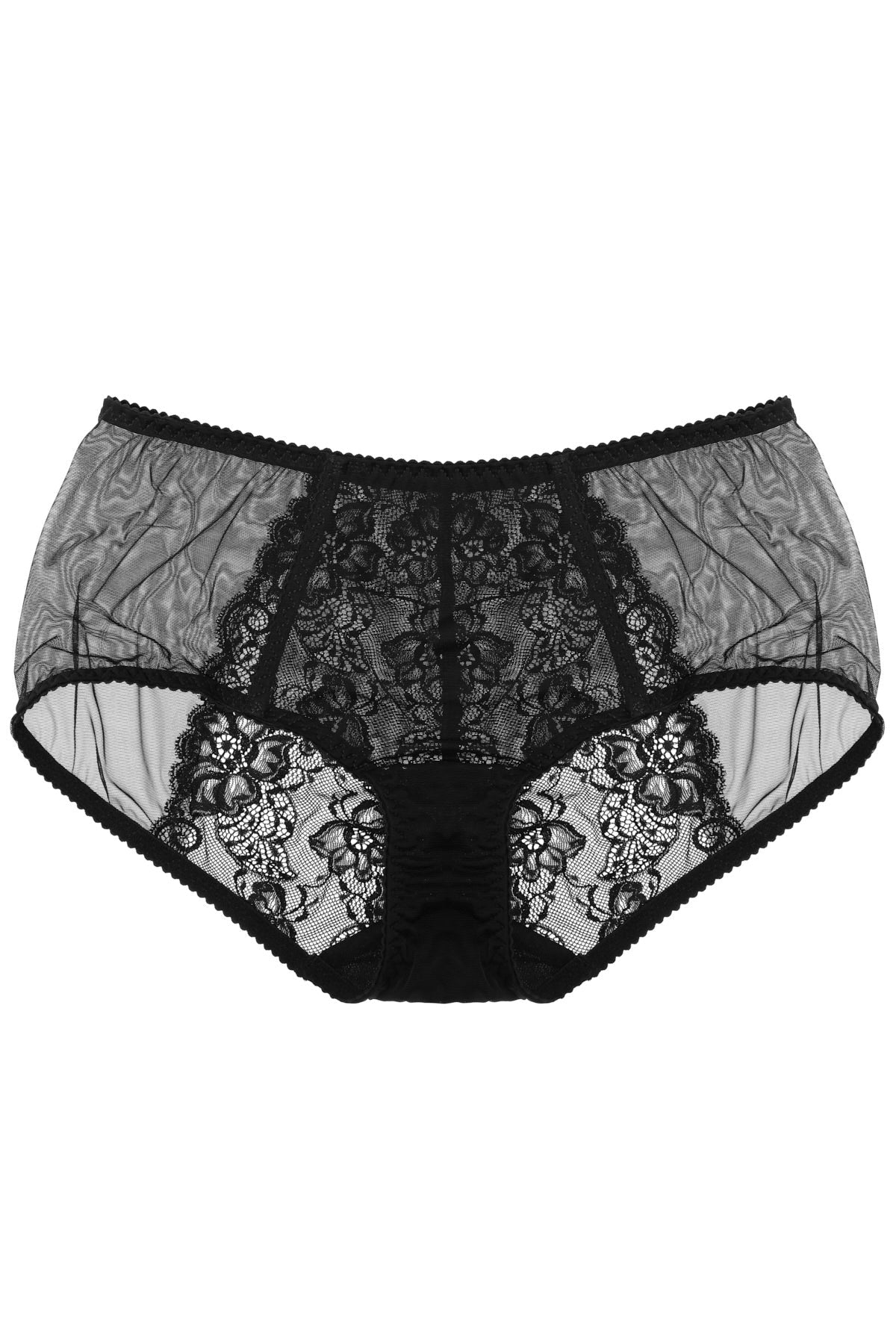 Miss Paris høj shorts trusse 44 XL