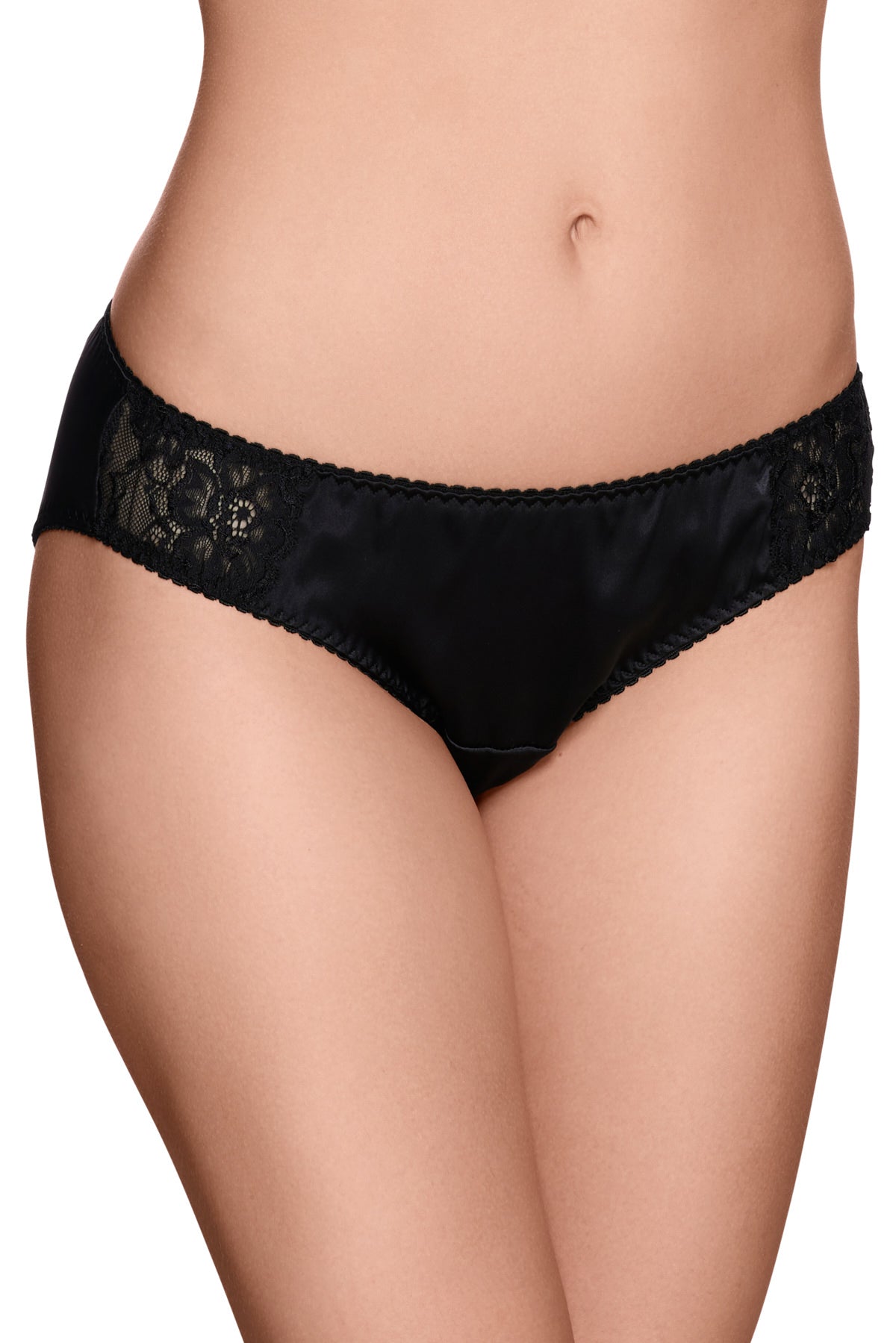 Miss Paris silke trusser