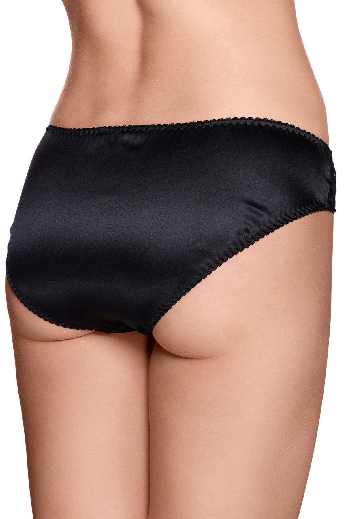 Miss Paris silke trusser