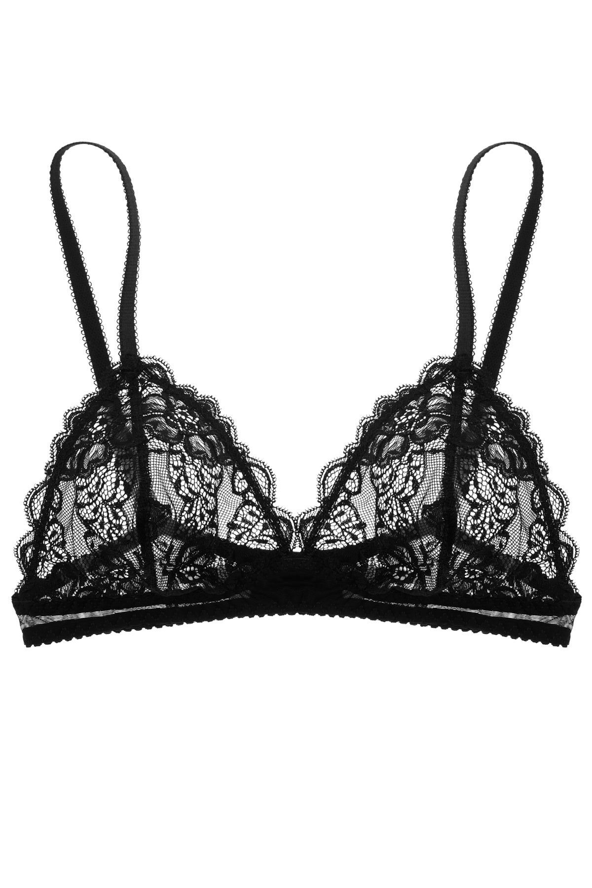 Miss Paris trekants bh