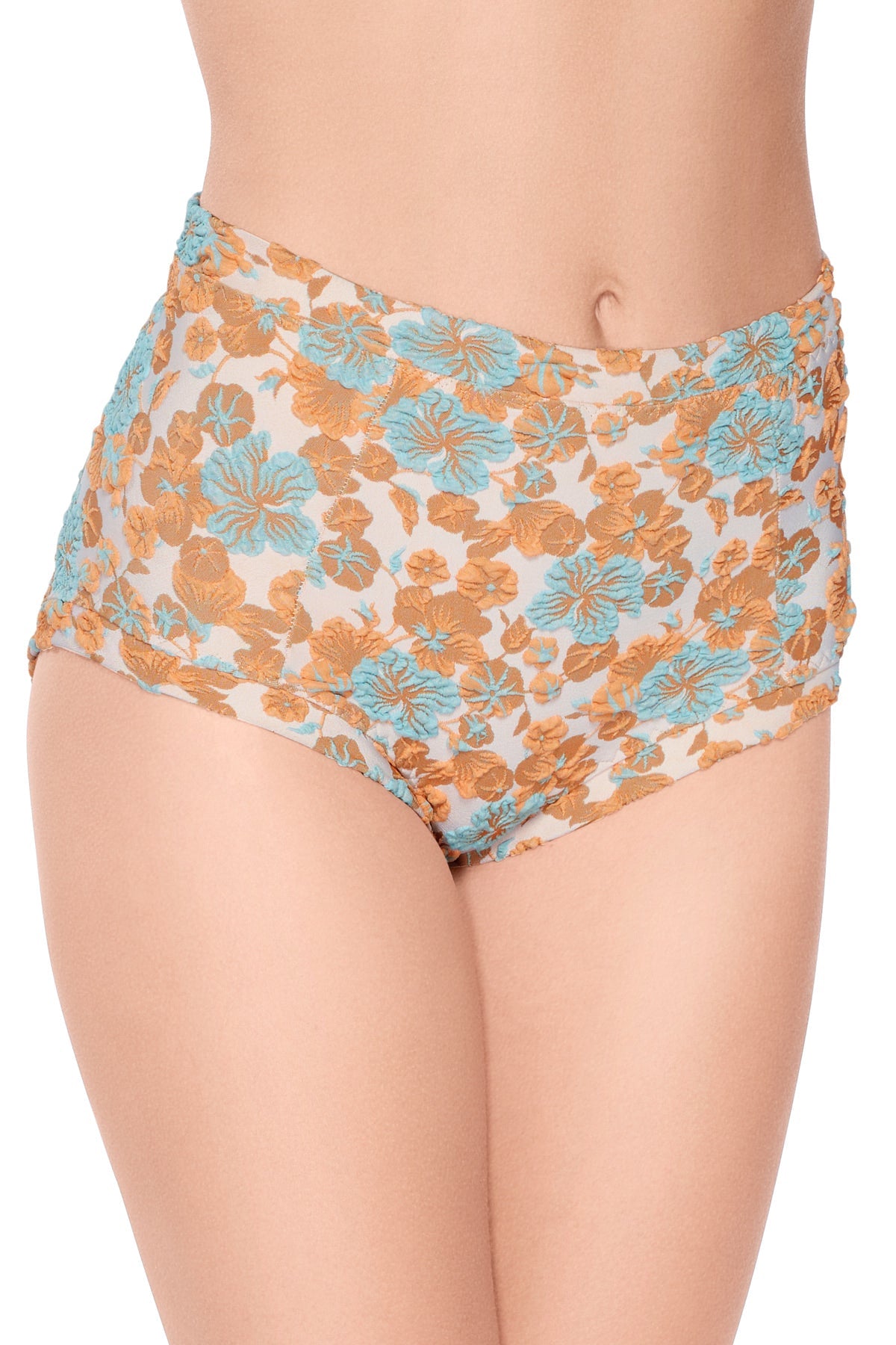 Miss Peach bikini høj trusse