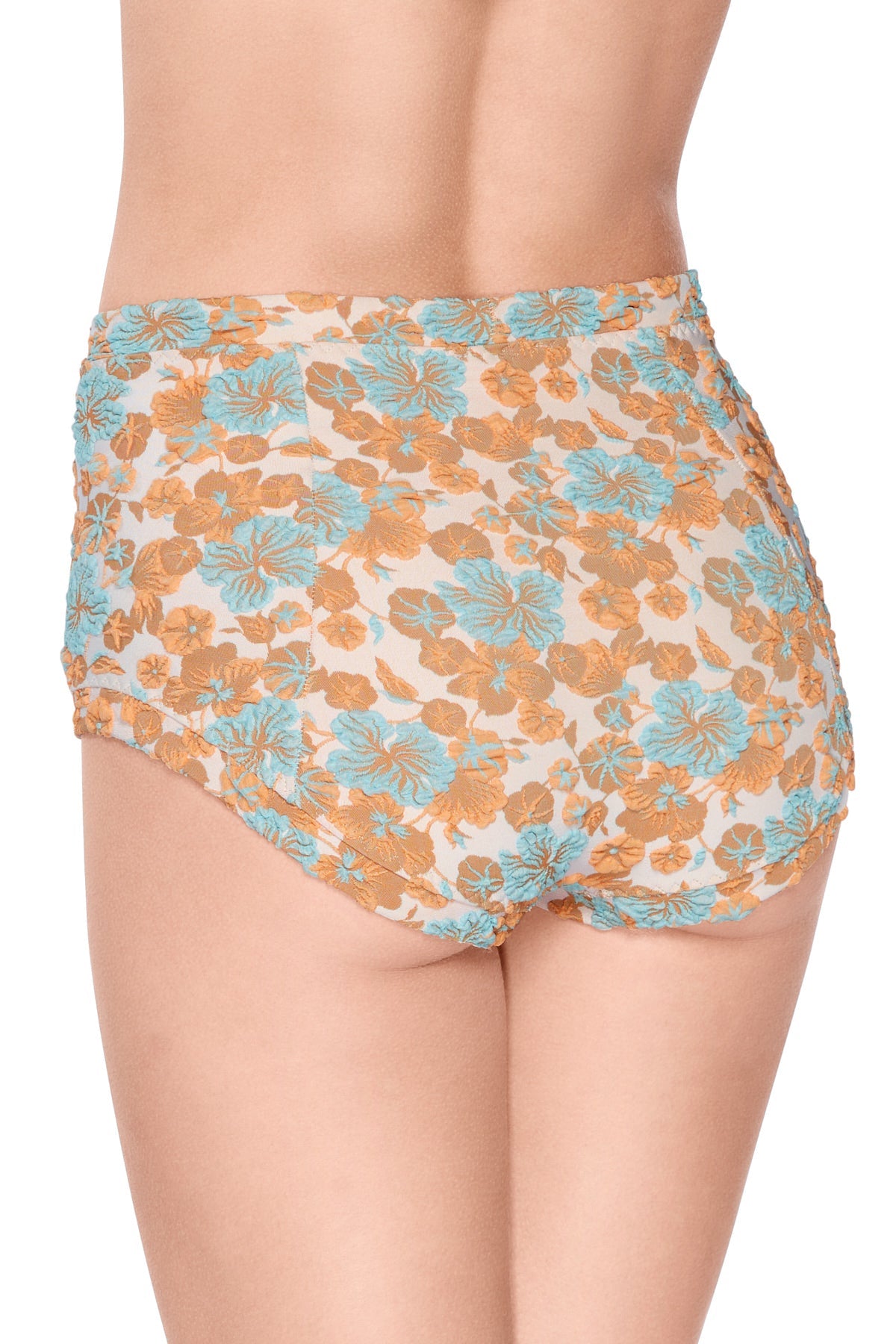 Miss Peach bikini høj trusse