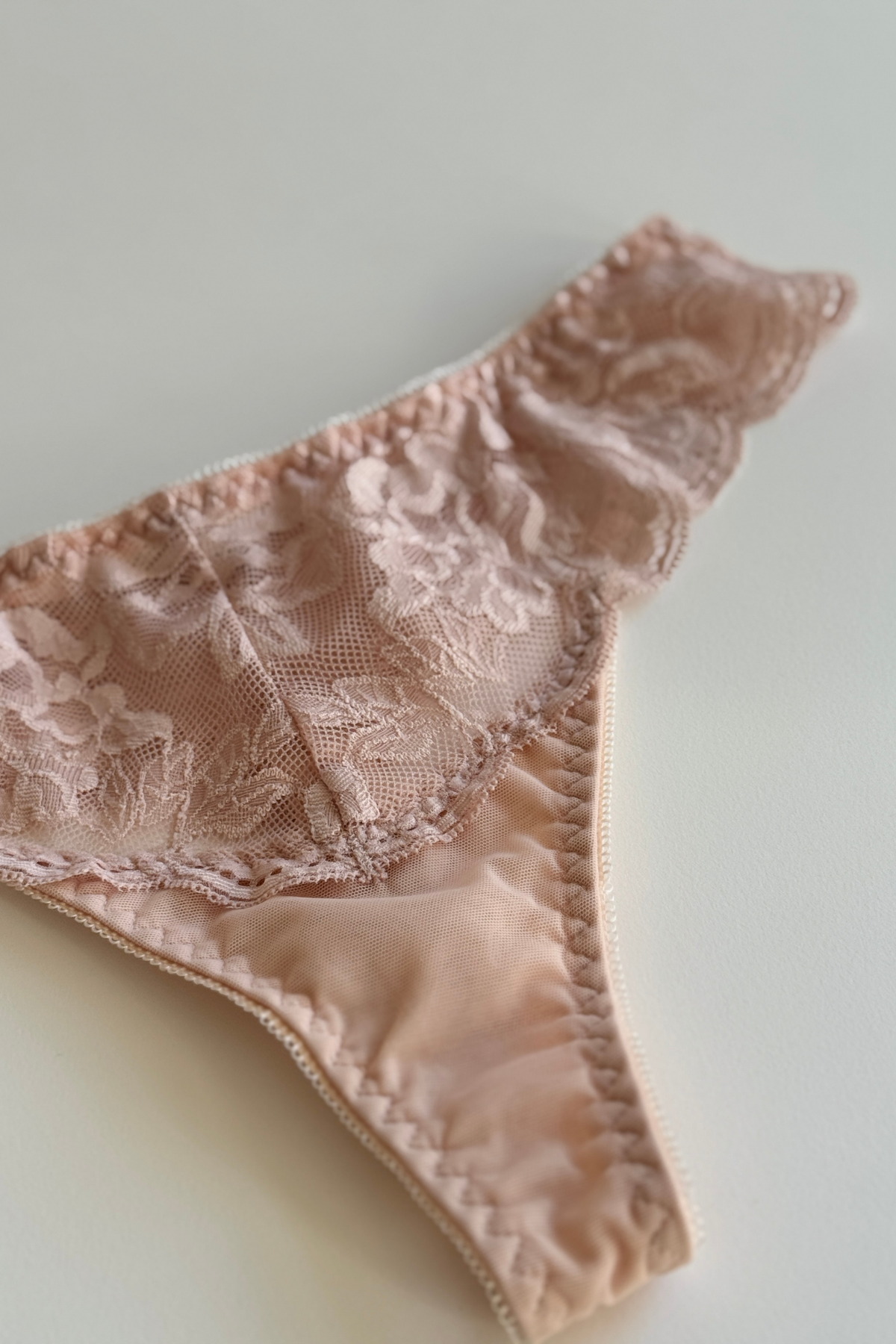Miss Pearl string