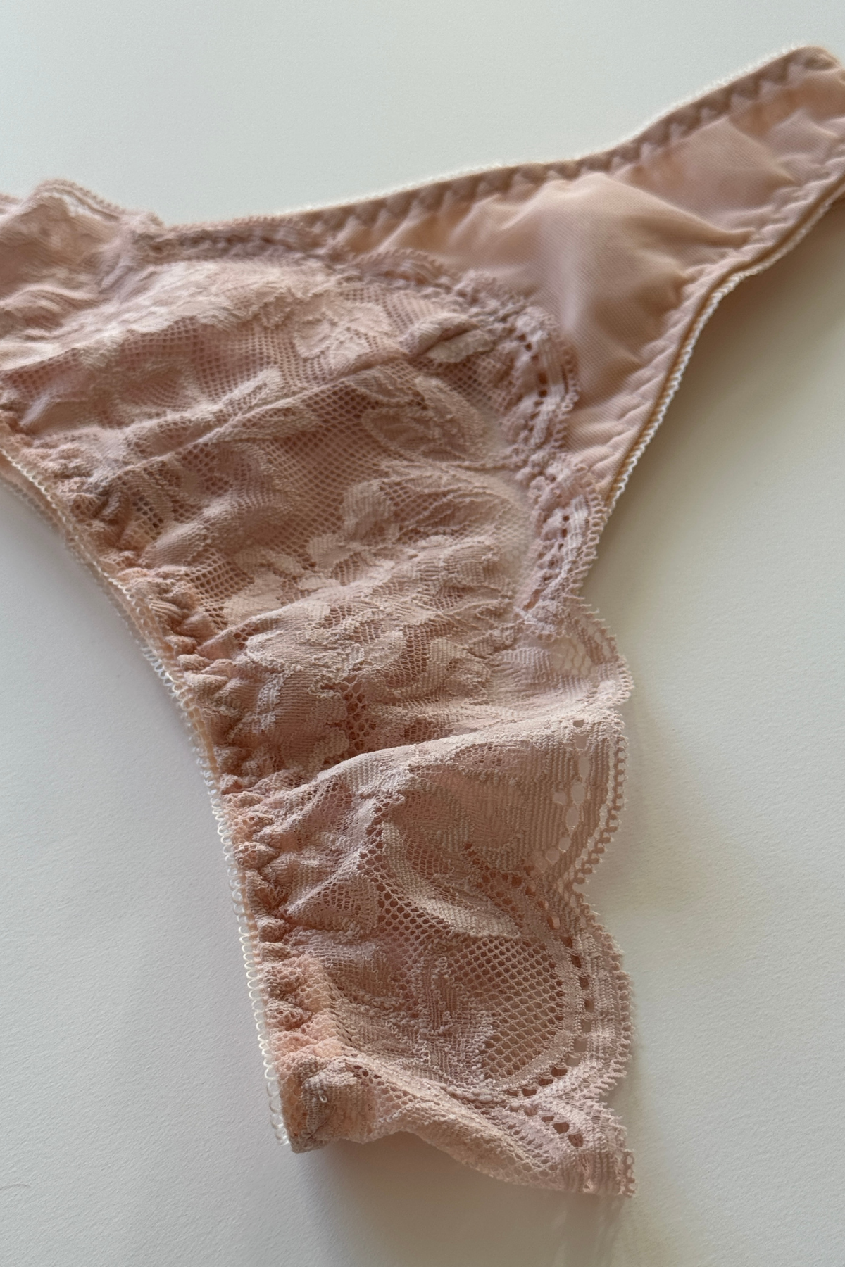 Miss Pearl string
