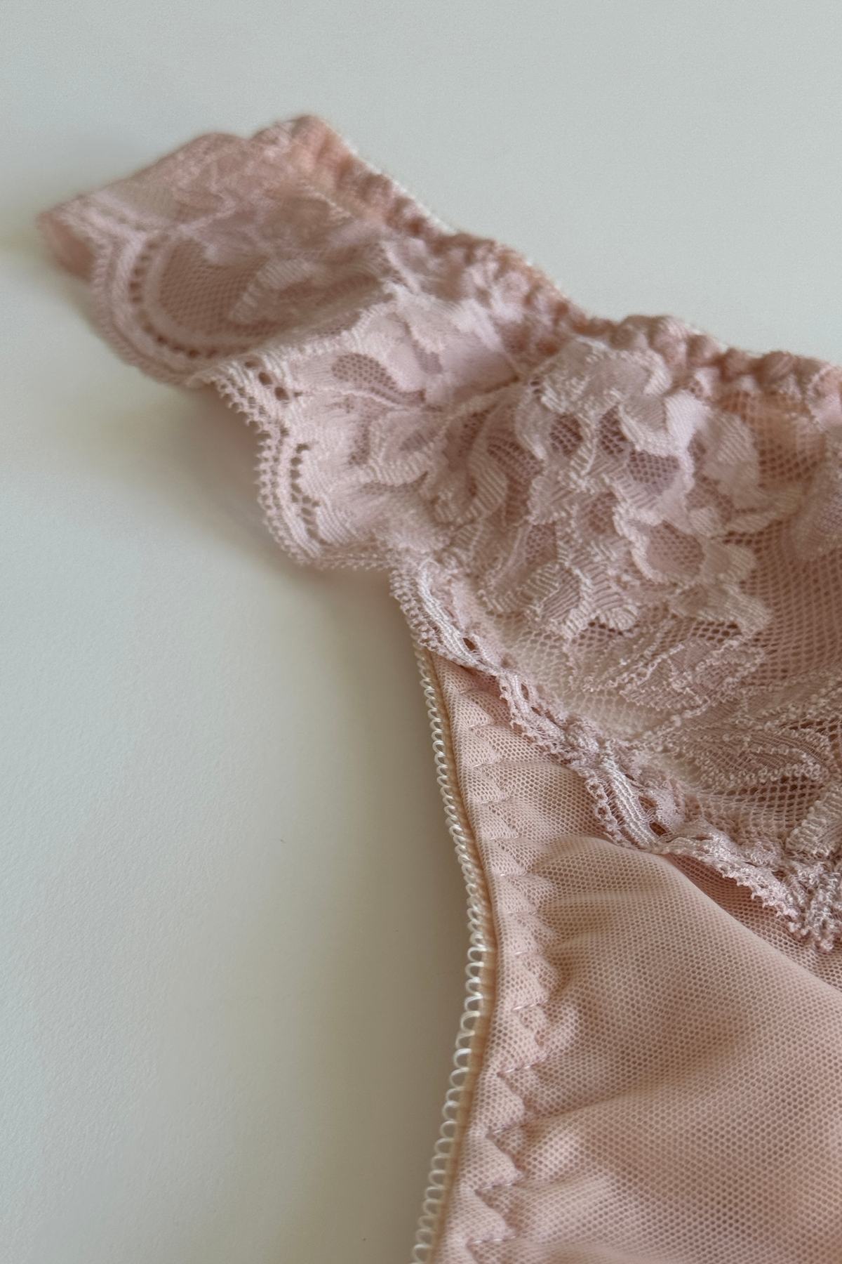 Miss Pearl string
