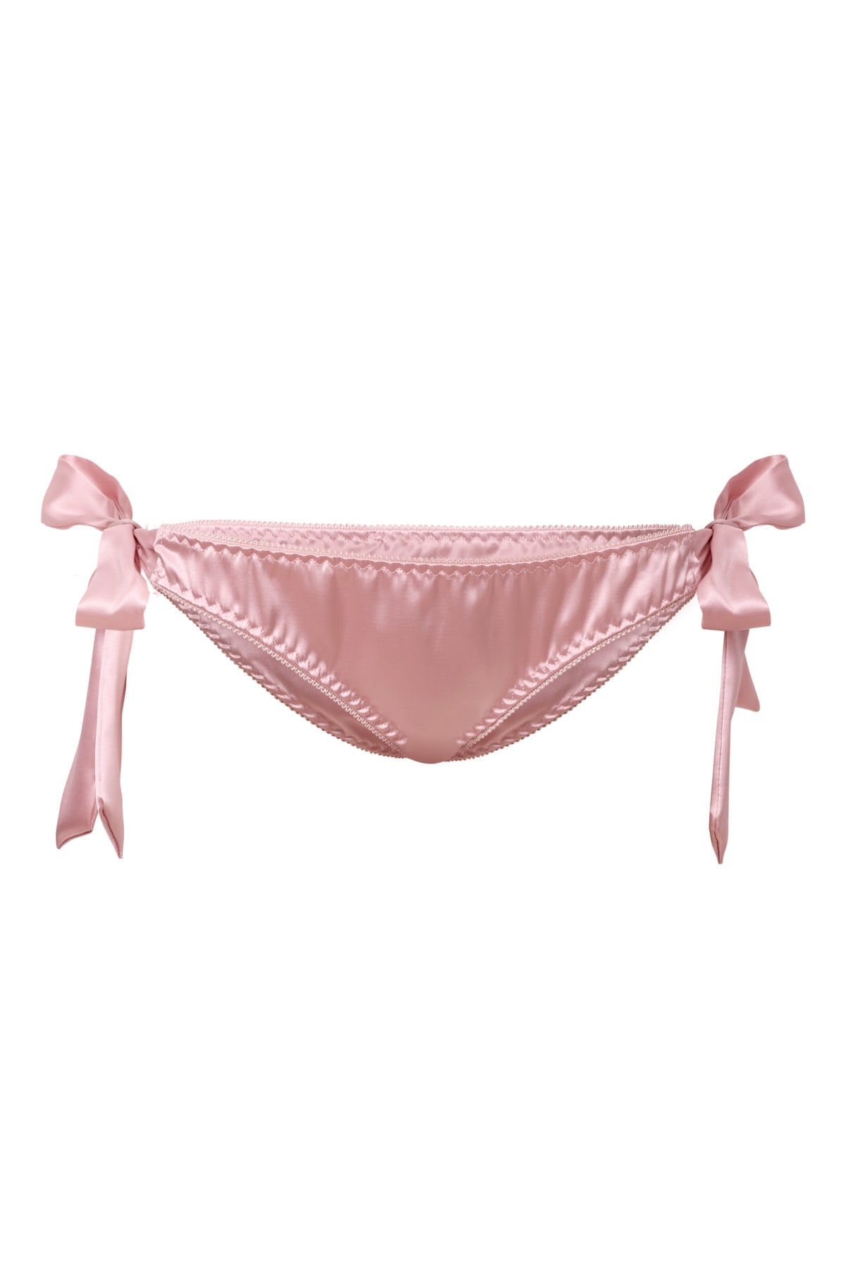 Miss Petunia silke trusser 44 XL