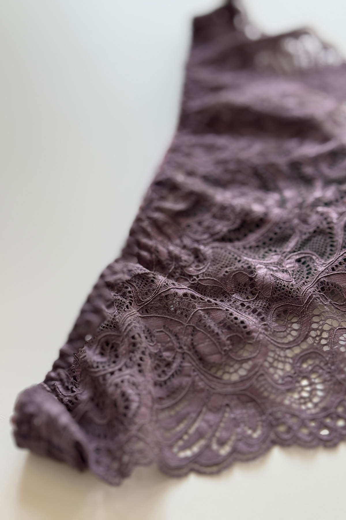 Miss Poppy brazilian trusse