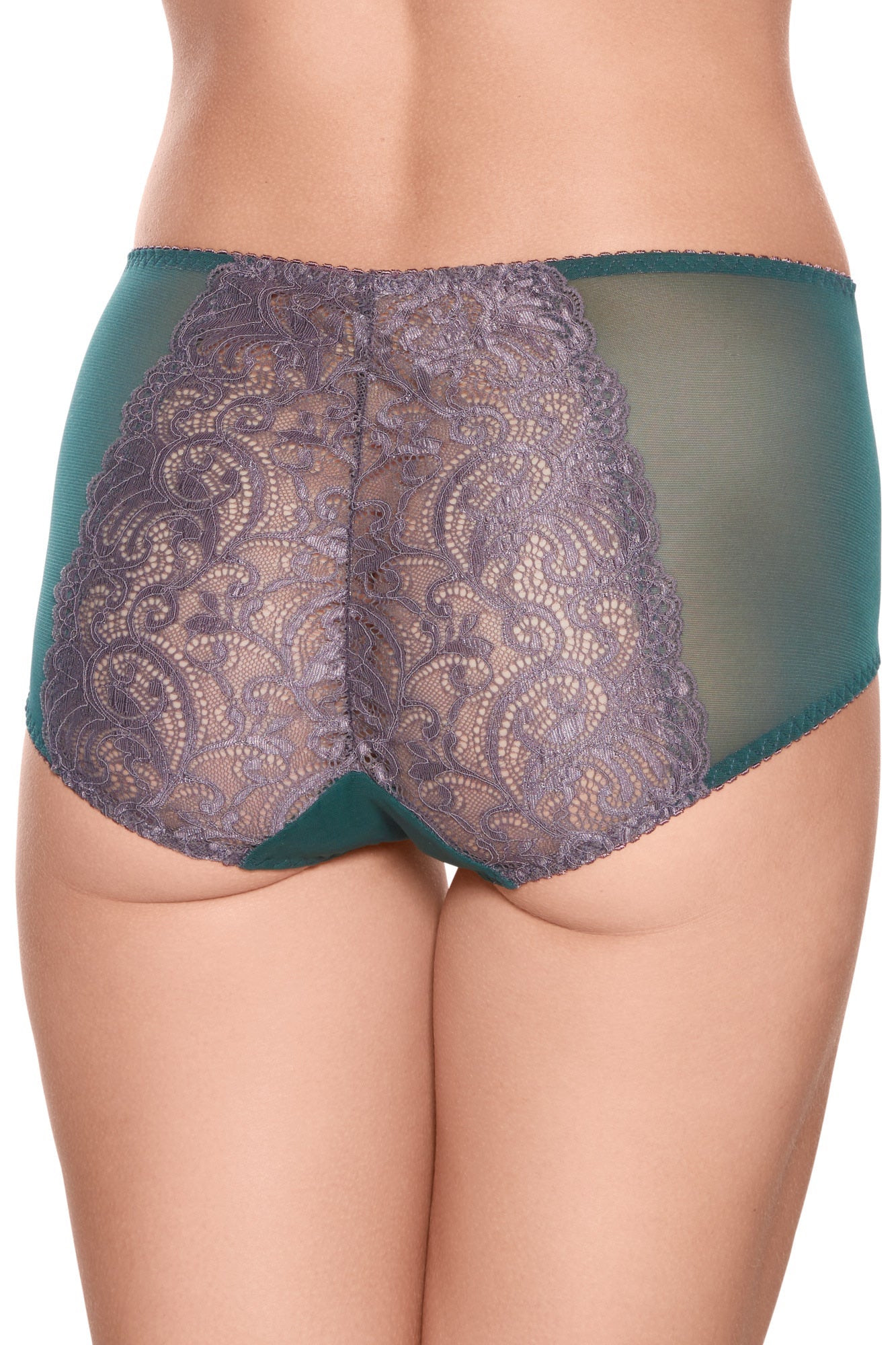 Miss Poppy høj shorts trusse