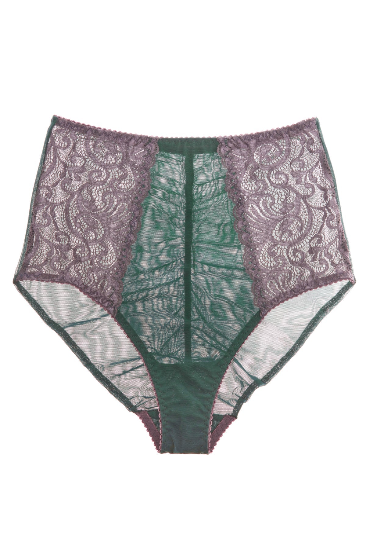 Miss Poppy højtaljet trusse