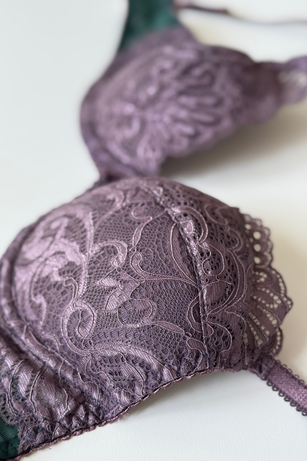 Miss Poppy push-up bh