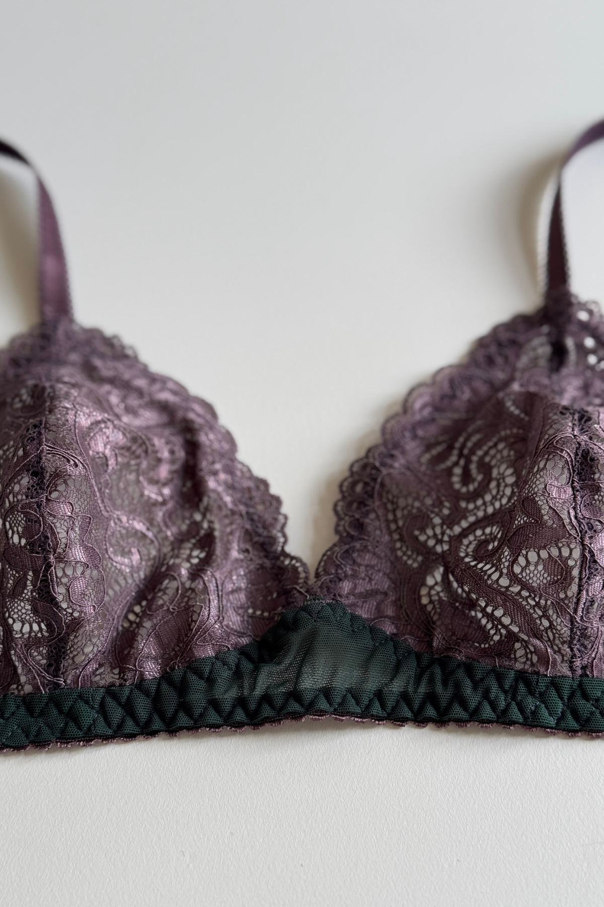 Miss Poppy trekants bh