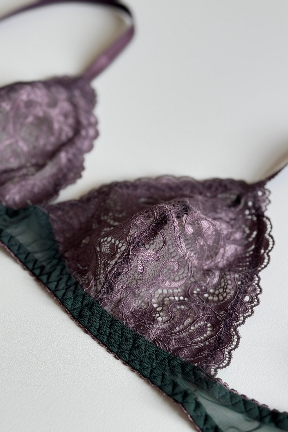 Miss Poppy trekants bh