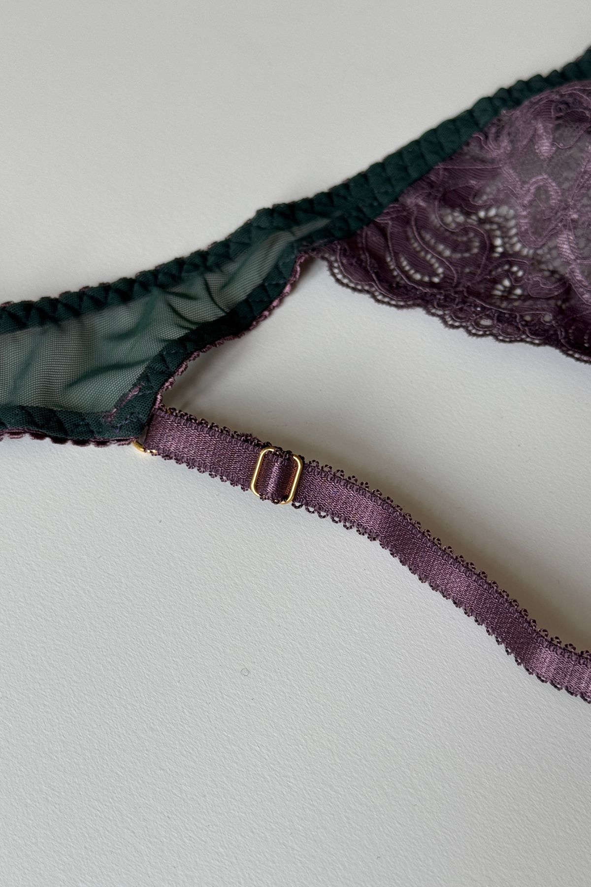 Miss Poppy trekants bh