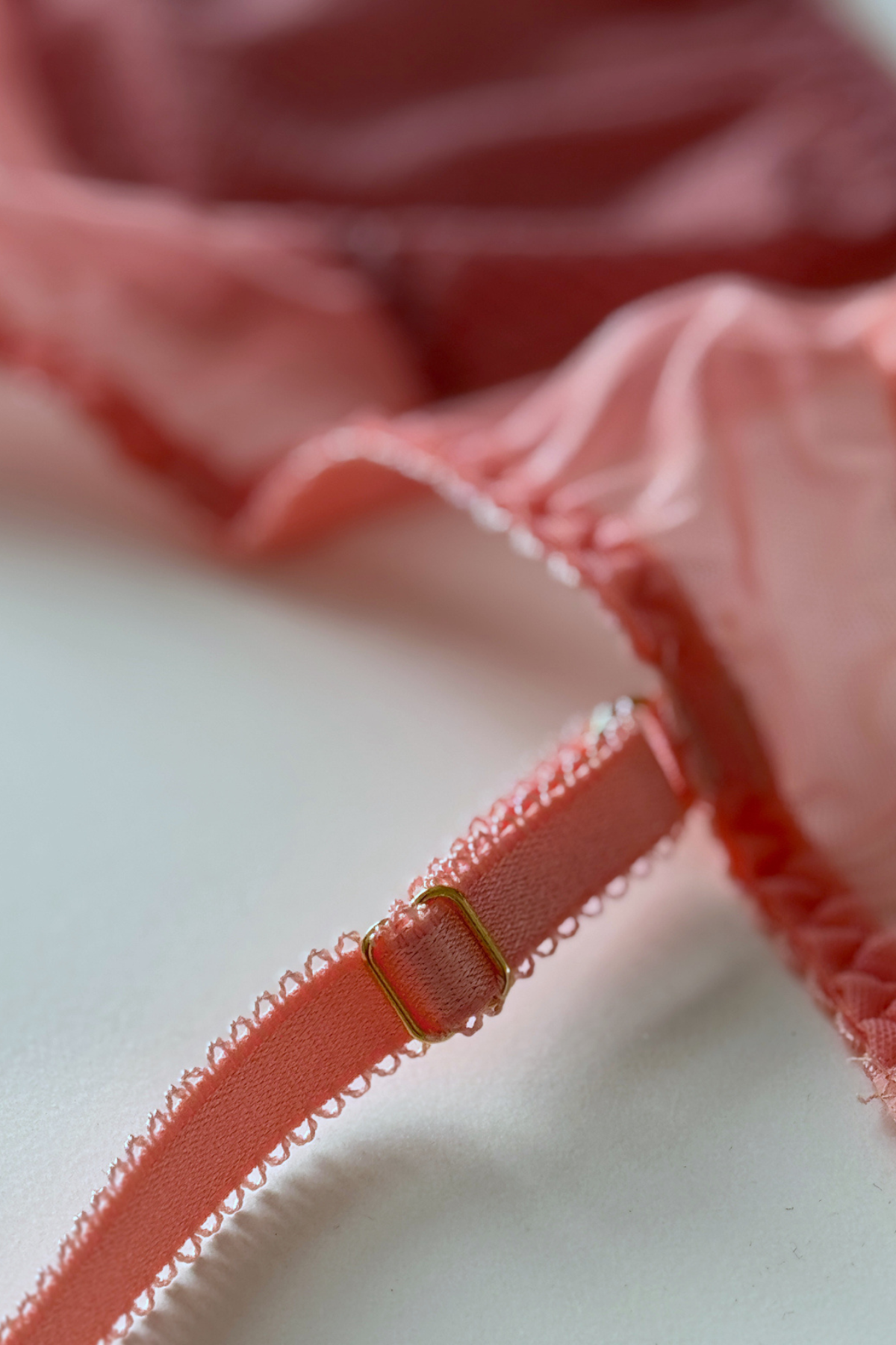 Miss Rose trekants bh