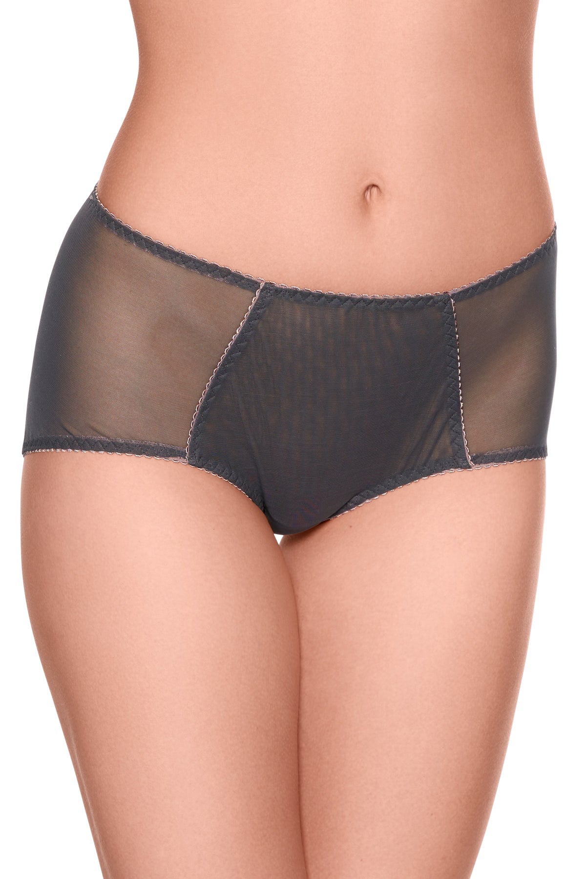 Miss Veronica høj shorts trusse