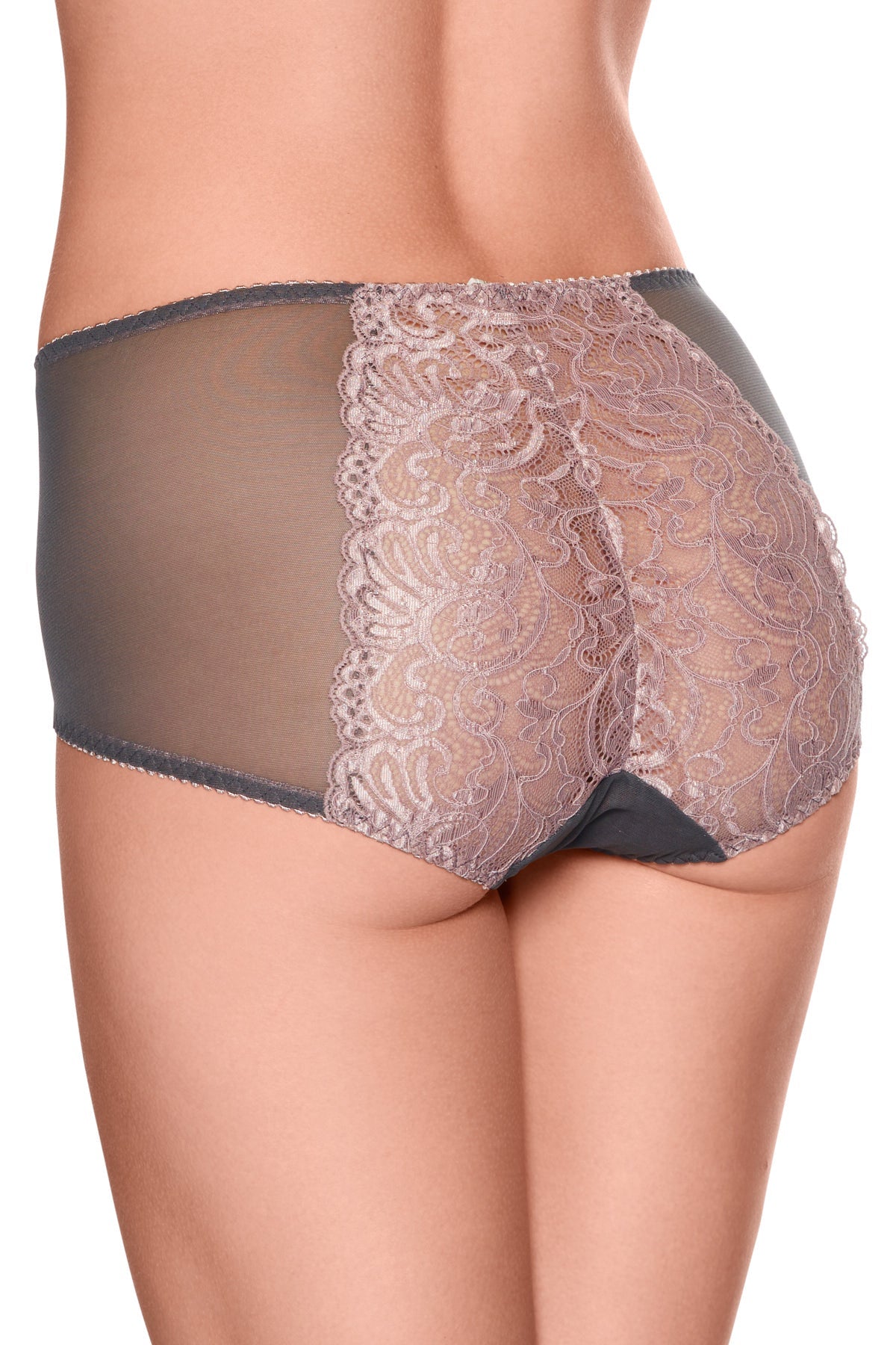 3 pak høj shorts Veronica, Amy, Nathalie