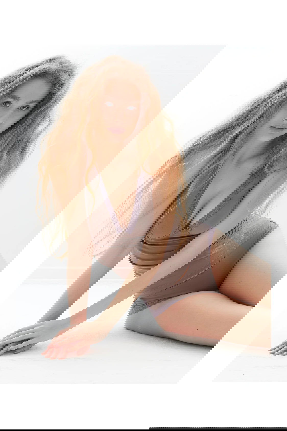 Miss Vivi bambus chemise top