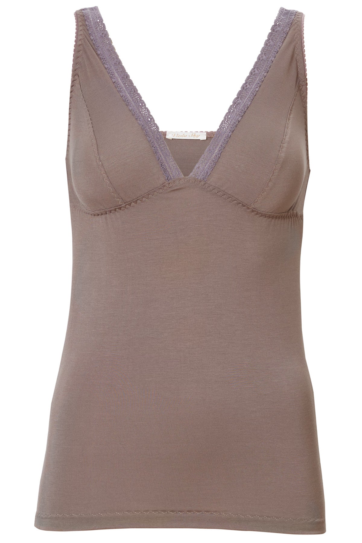 Miss Vivi bambus chemise top 44 XL