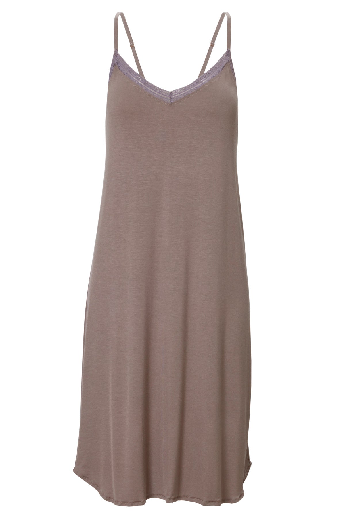 Miss Vivi bambus natkjole 44 XL